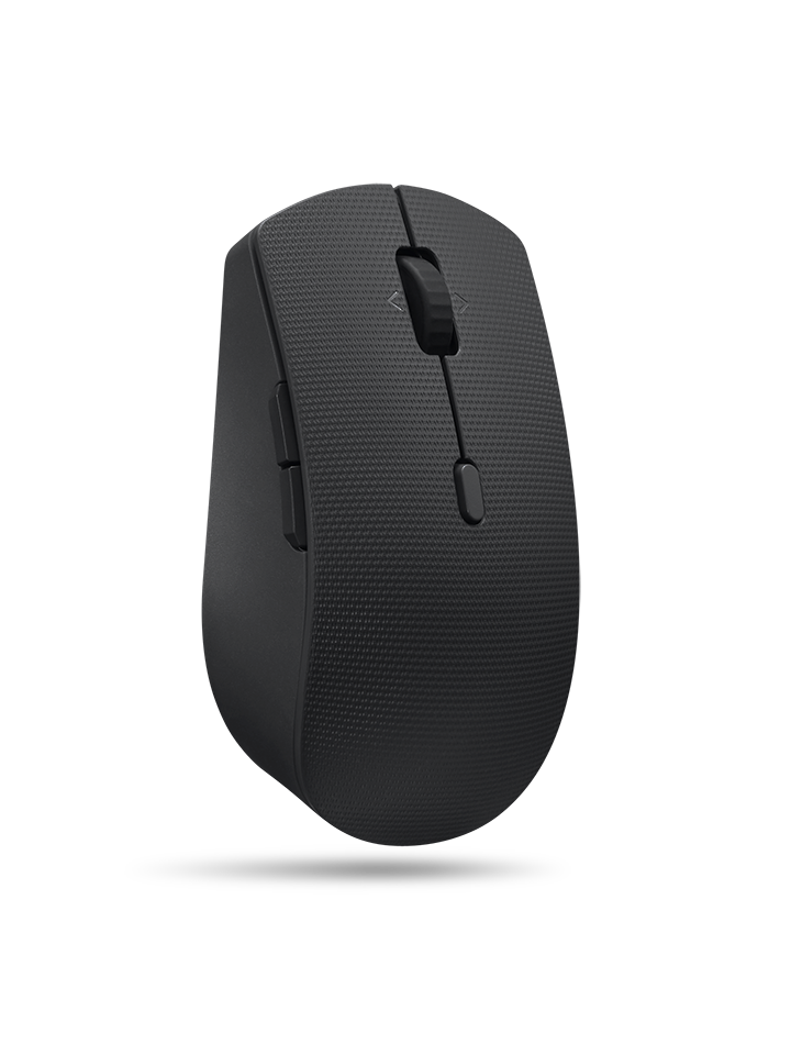 LENOVO PROF.WIREL. KEYB/MOUSE AI - GERMAN - RECHARGEABLE