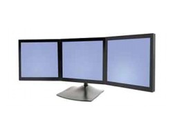 DS100 Standfuß, Monitorhalterung