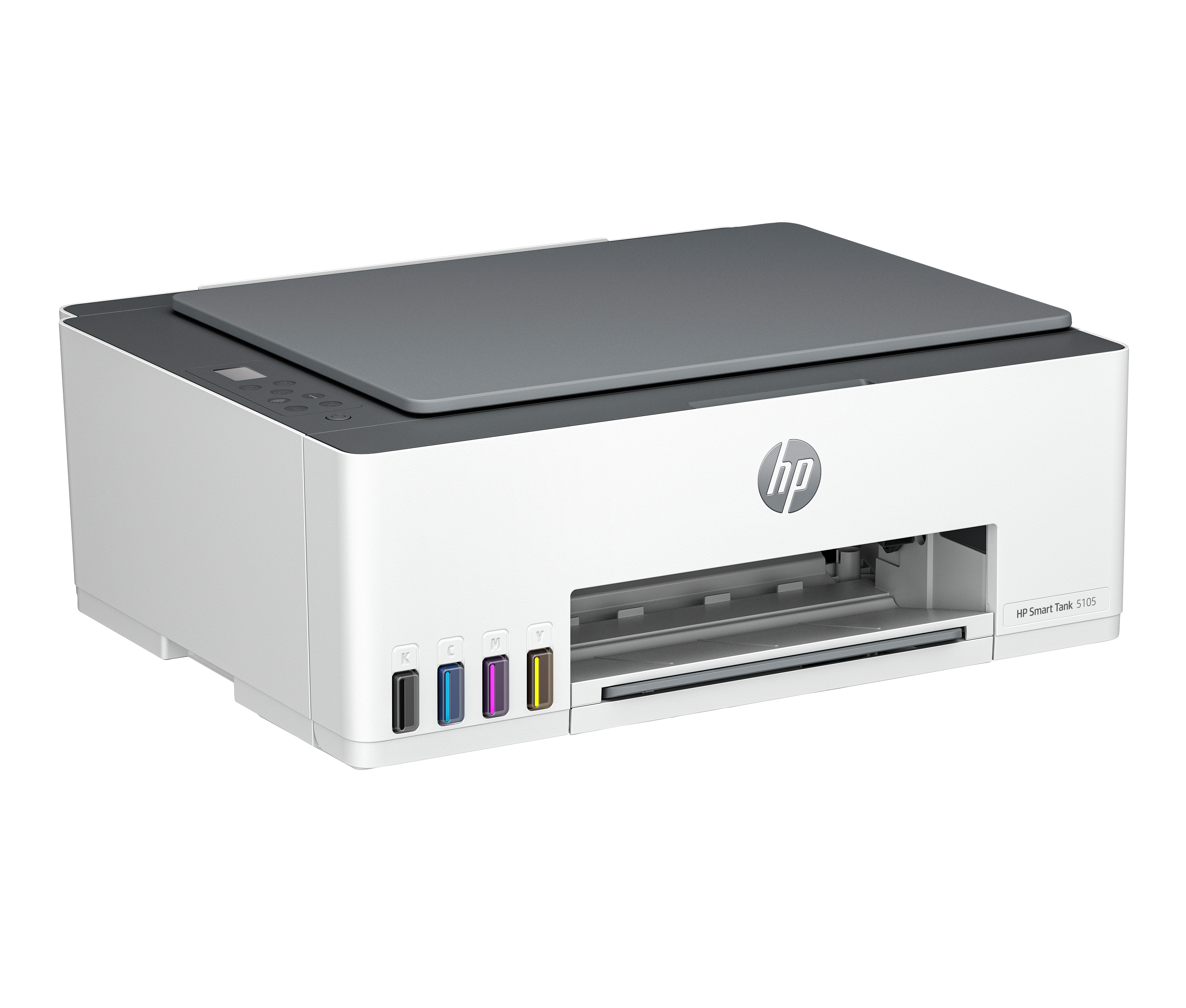 AKTION: HP Smart Tank 5105 All-in-One 3 in 1 Tintenstrahl-Multifunktionsdrucker weiß mit 20 Euro CashBack