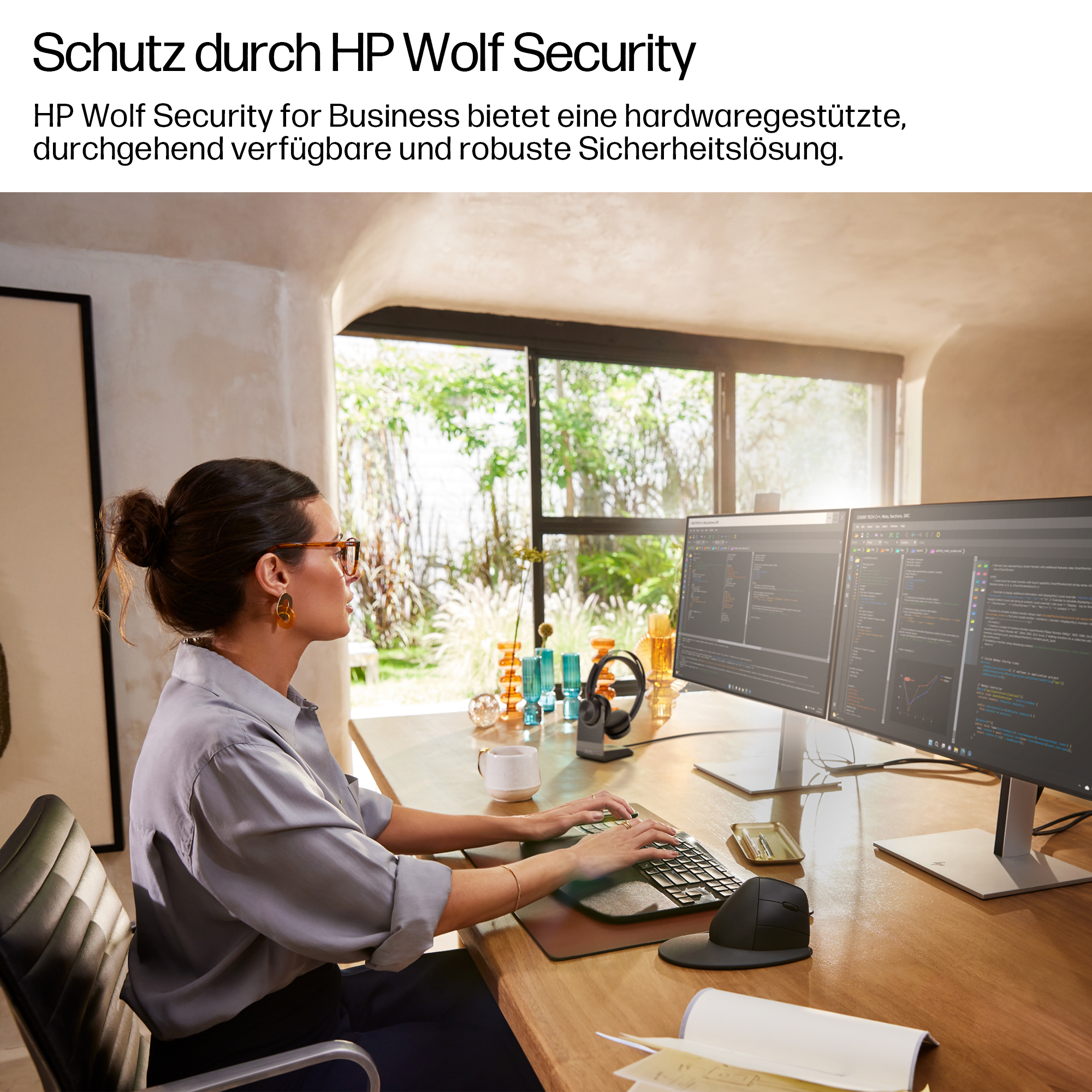 HP ELITEDESK 8 TWR G1I U9-285 64GB 1TB W11P RTX 3050 8G WI7 3Y