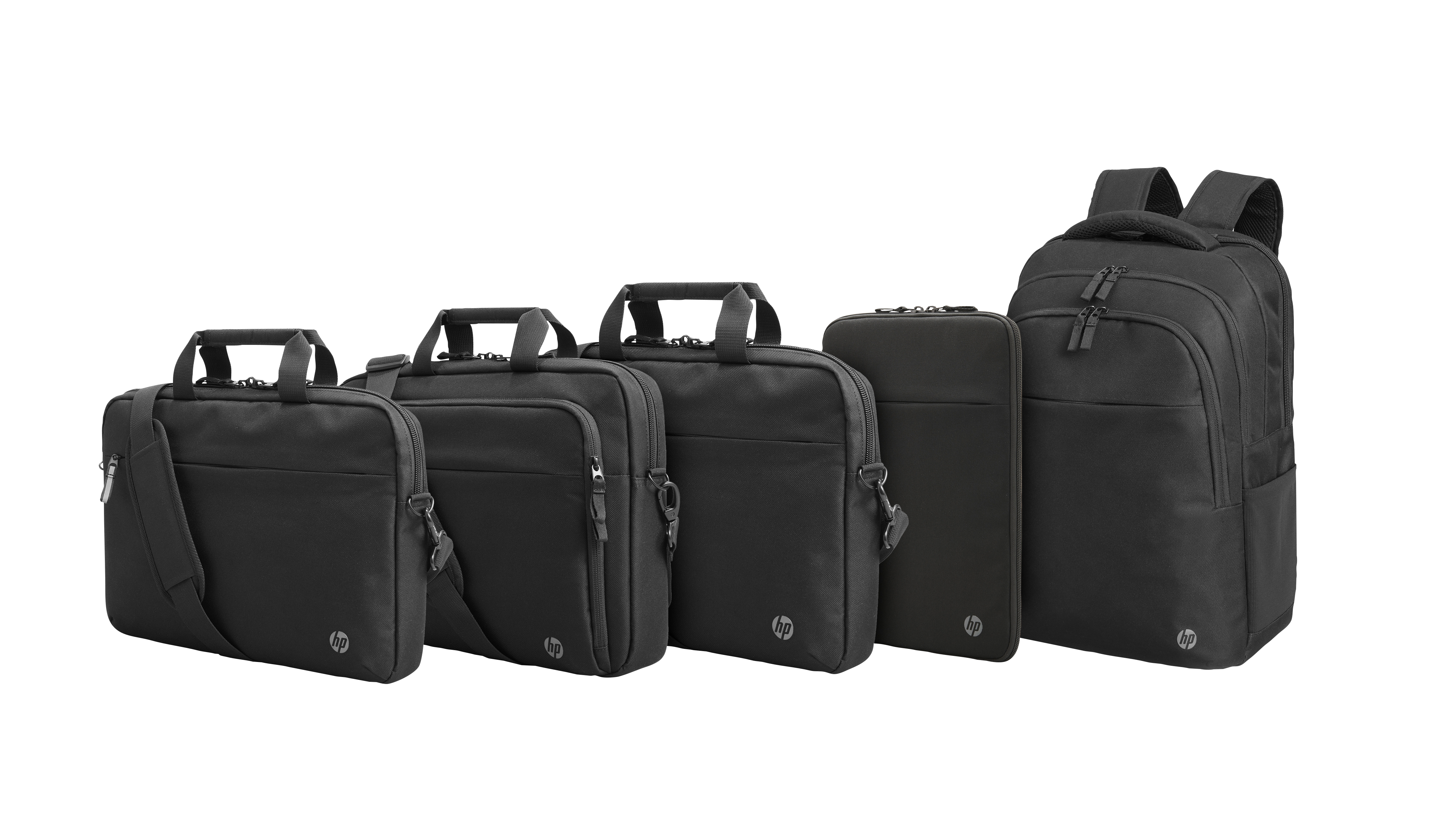 HP Laptoptasche Renew Business Kunstfaser schwarz 3E5F9AA bis 35,8 cm (14,1 Zoll)