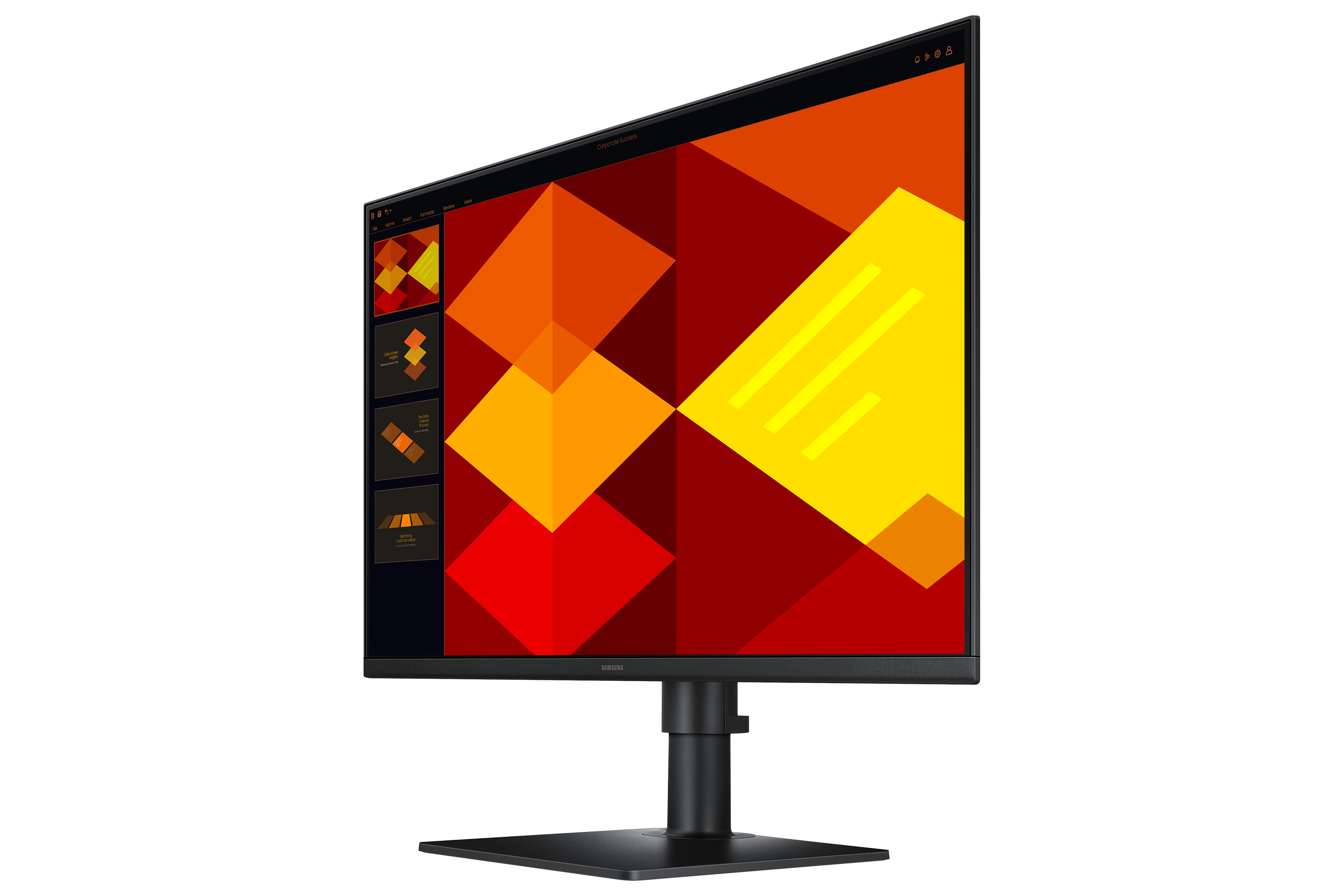 Essential S27D406GAU S4, LED-Monitor