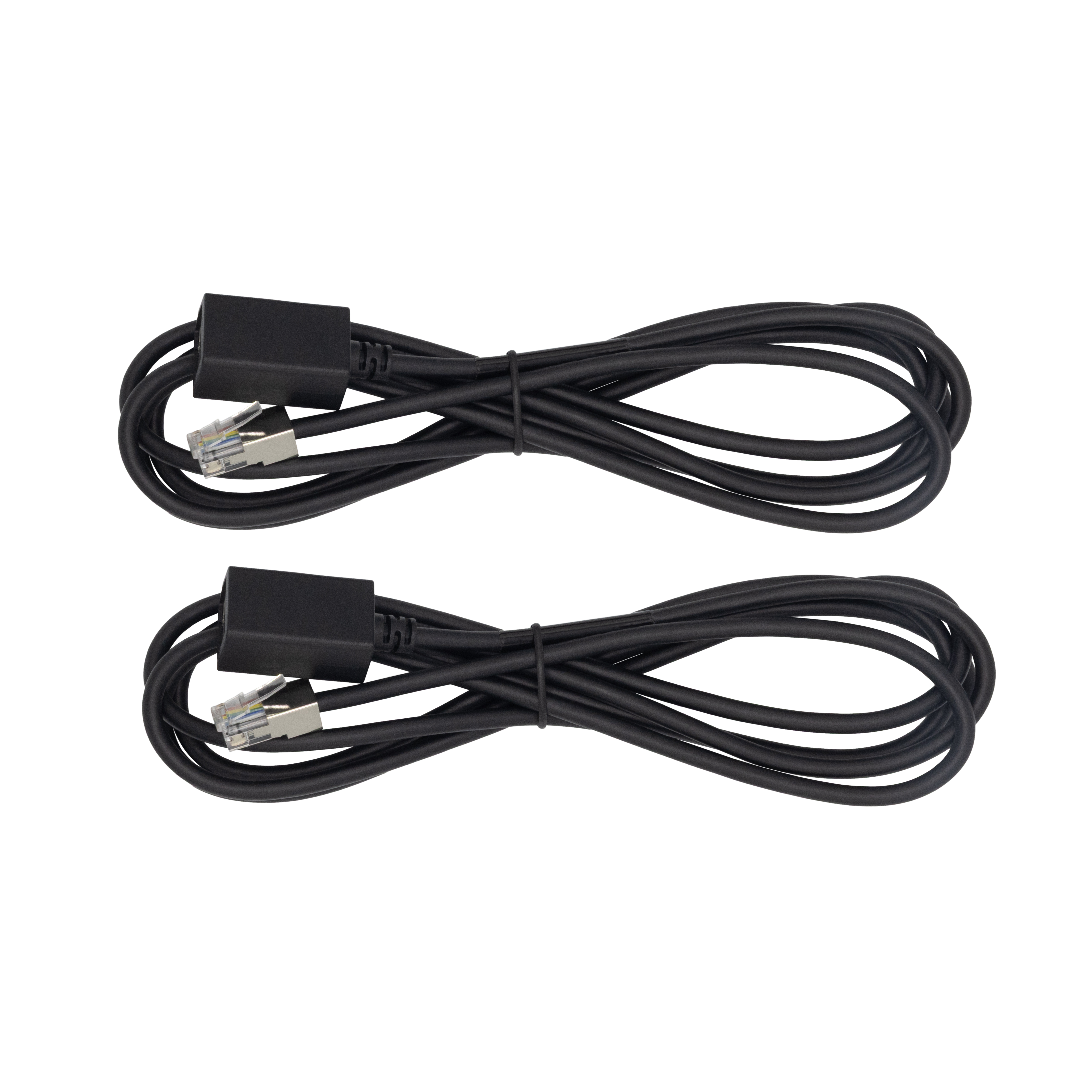 EXTERNAL MIC CABLE EXTENDER KIT PAIR OF DONGLES UP TO 30M
