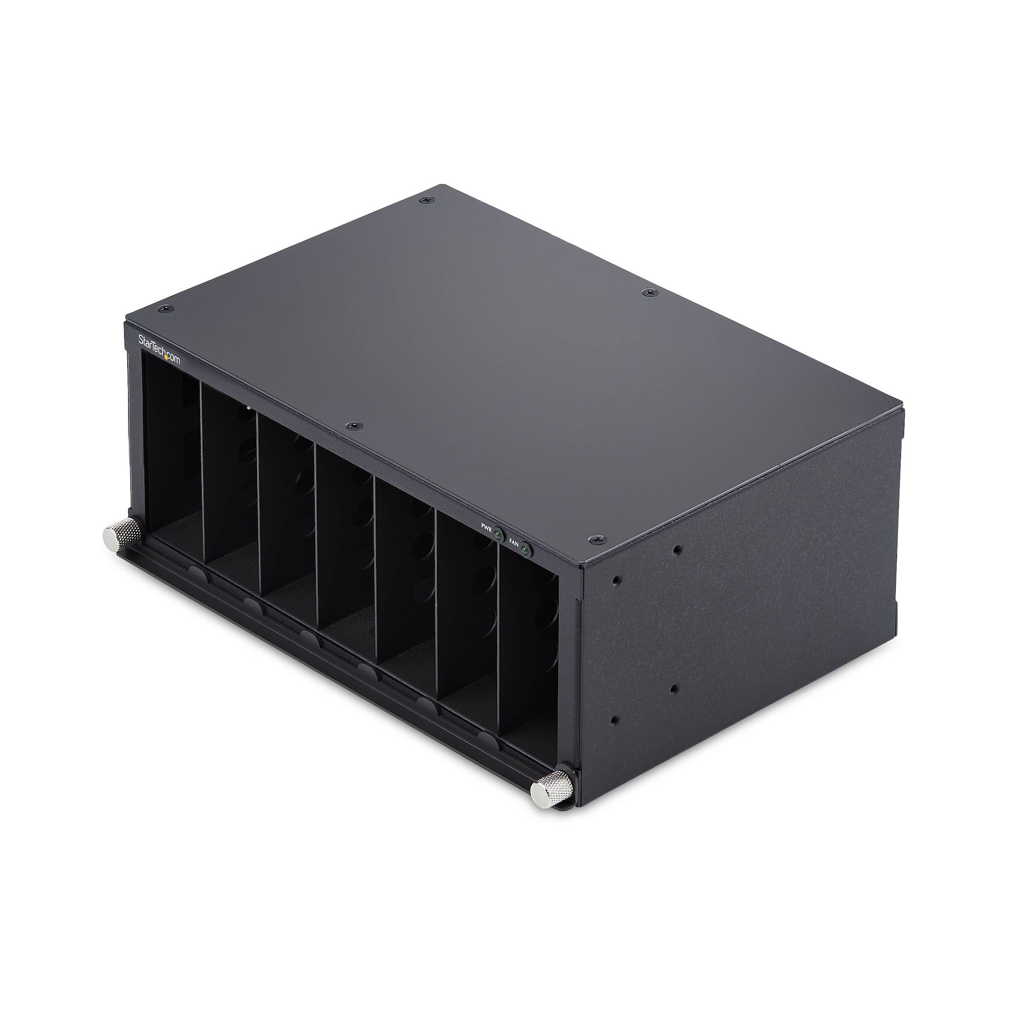 7-SLOT MEDIA CHASSIS TAA .