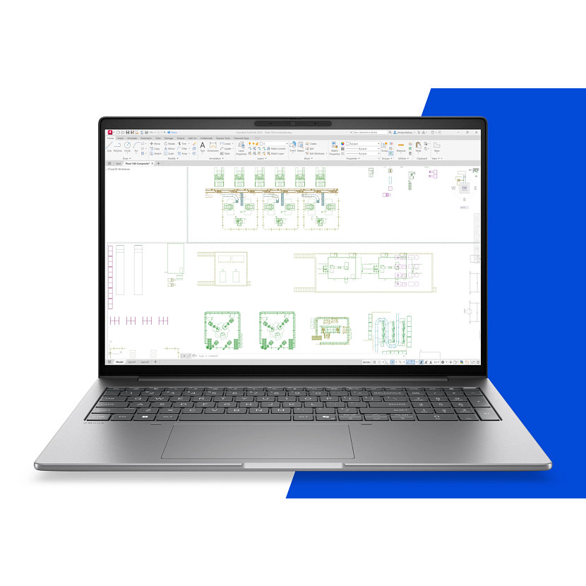 ZBOOK 8 G2I 16 U7-356H 3Y 16 WUXGA 32GB 1TB W11 TOUCH
