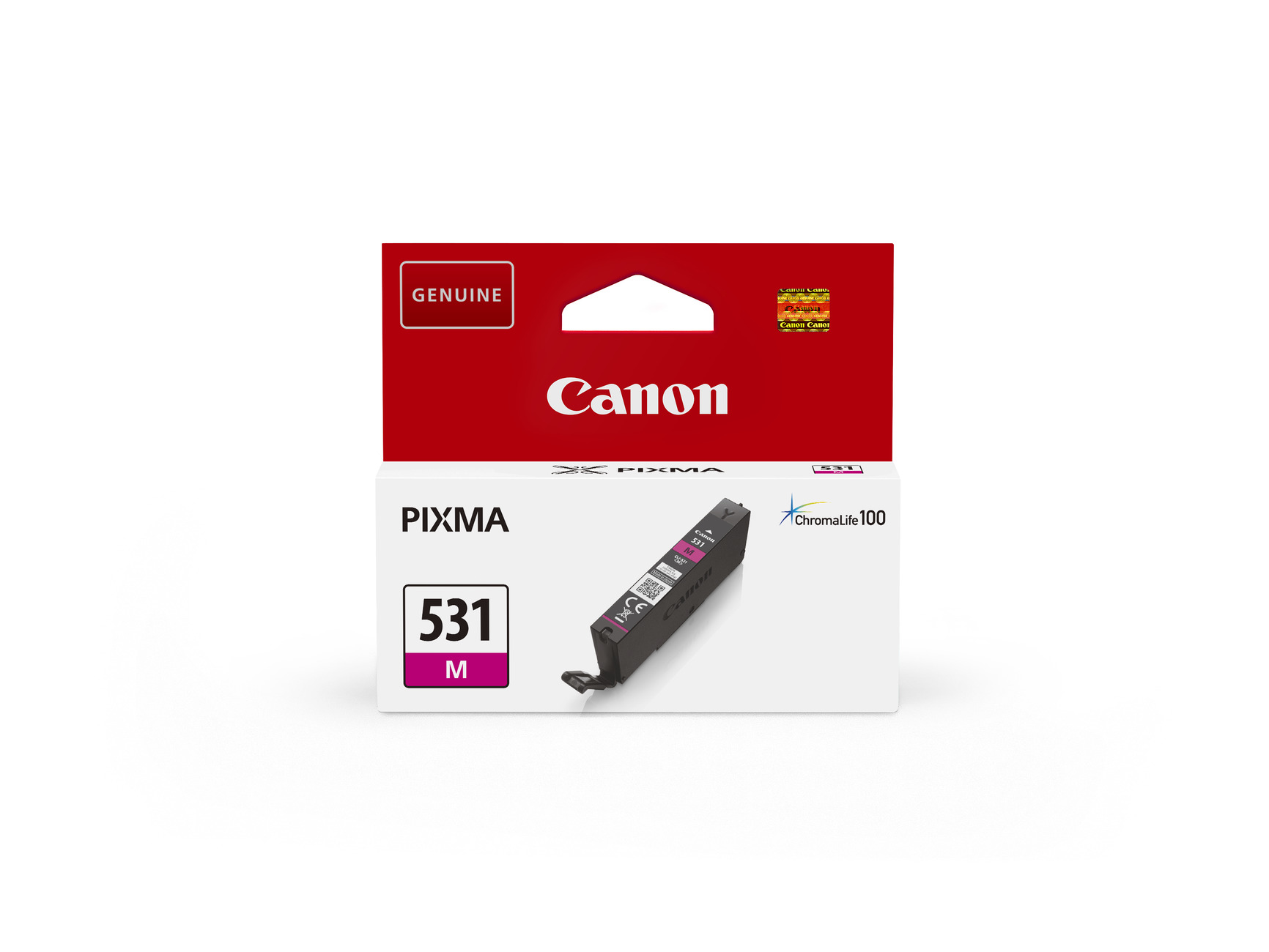 Canon CLI-531 M magenta Druckerpatrone