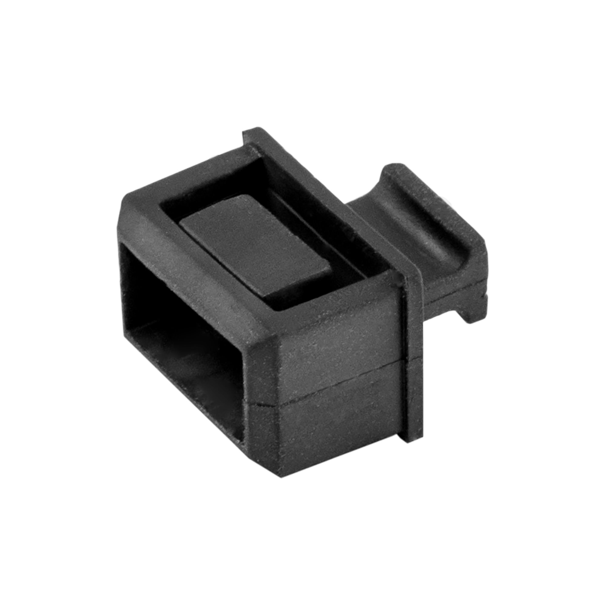 StarTech.com SFP Dust Cover 10 Stück Schwarz