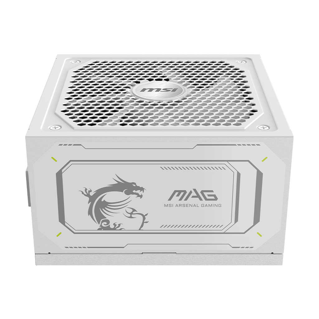 MAG A1000GL PCIE5 WHITE, PC-Netzteil