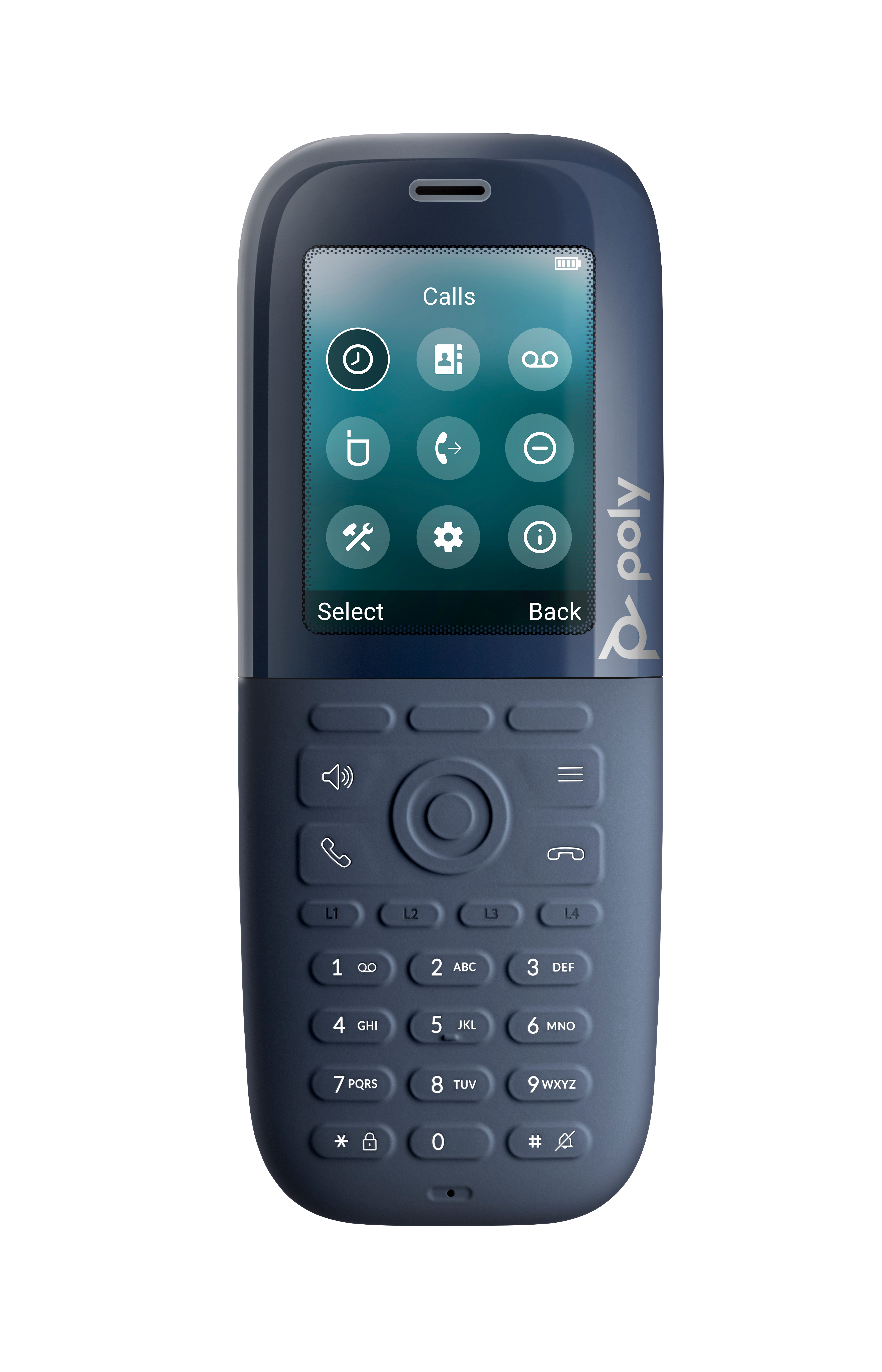 POLY ROVE 30 DECT PH HS - UK VERSION