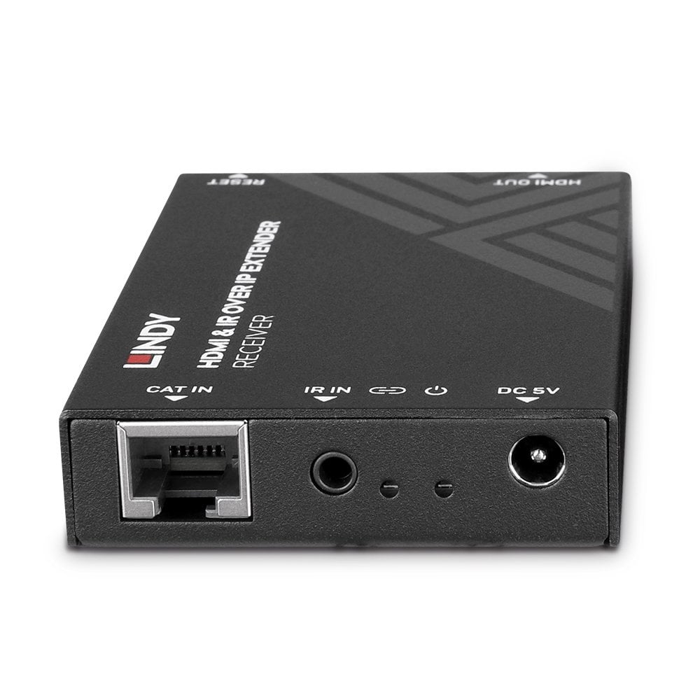 LINDY Extender HDMI & IR über IP Receiver
