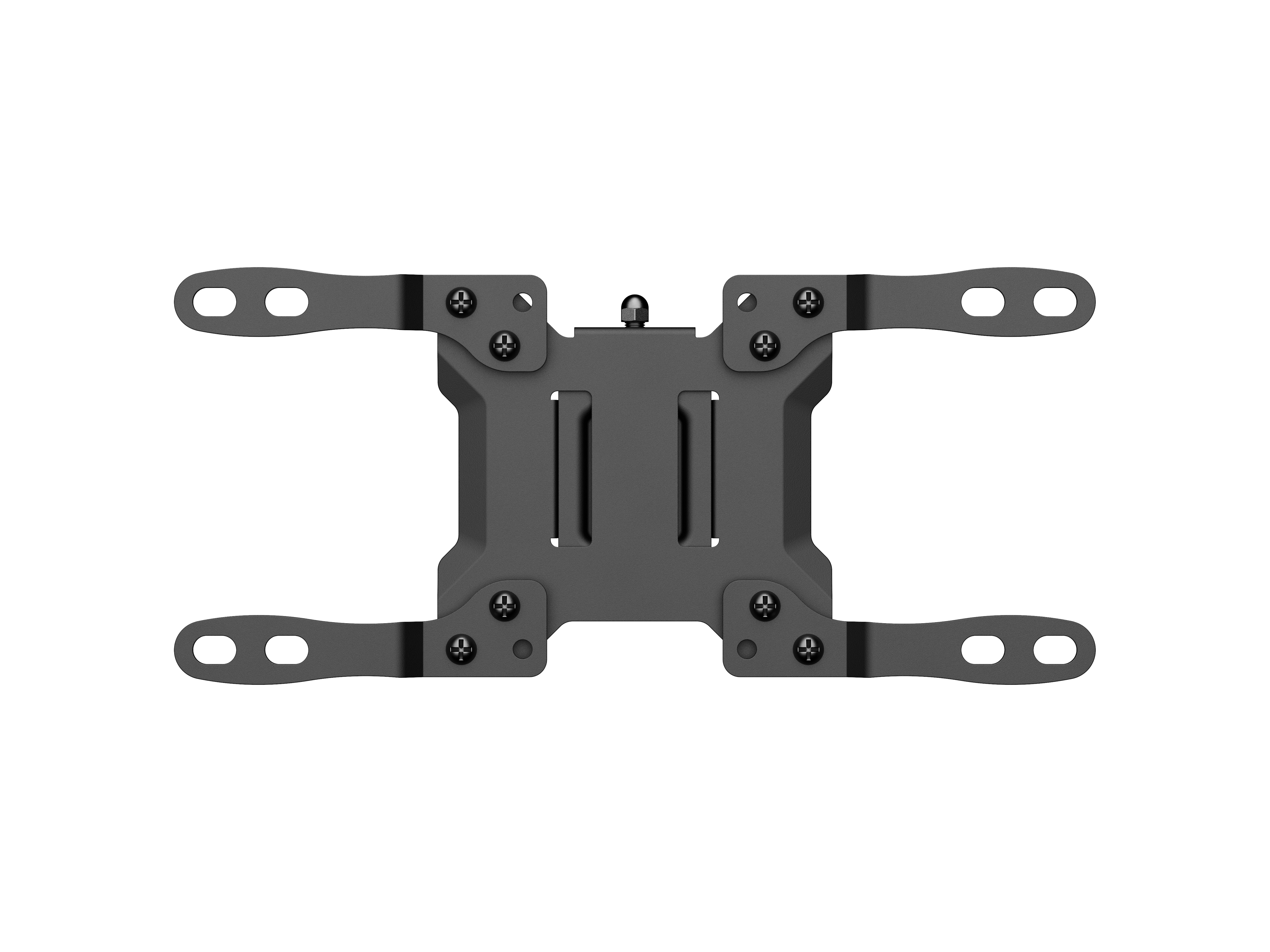 Equip Verlängerungsadapter Monitor-VESA 23-42 30Kg schwarz