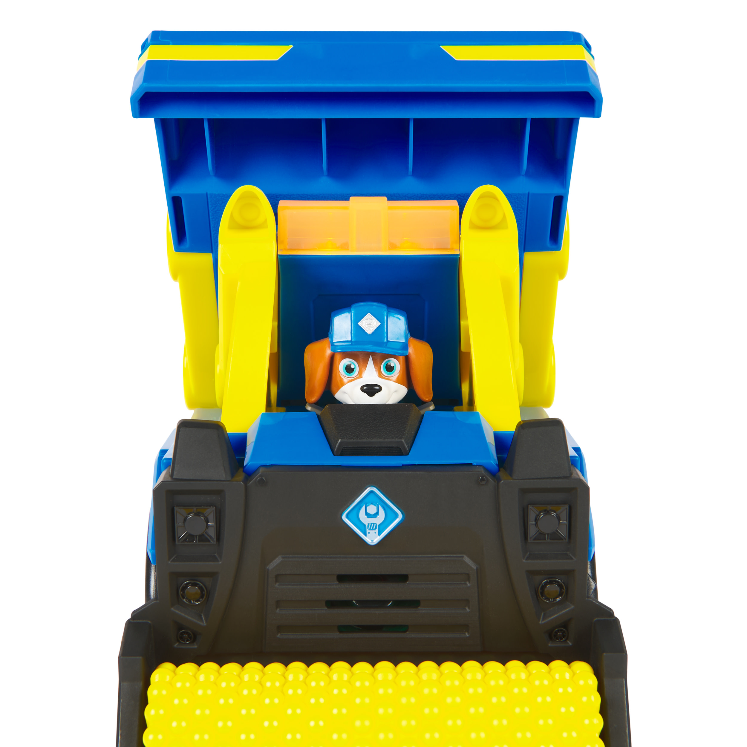Rubble & Crew - Premium Baufahrzeug, Spielfahrzeug