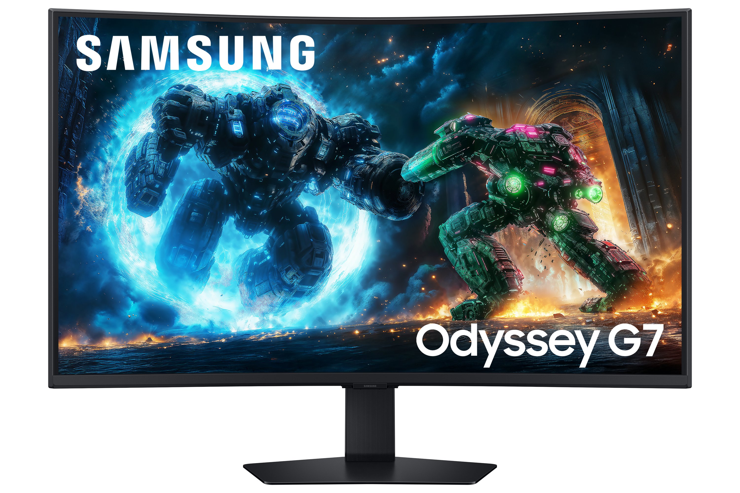 Odyssey S37FG756EU, Gaming-Monitor