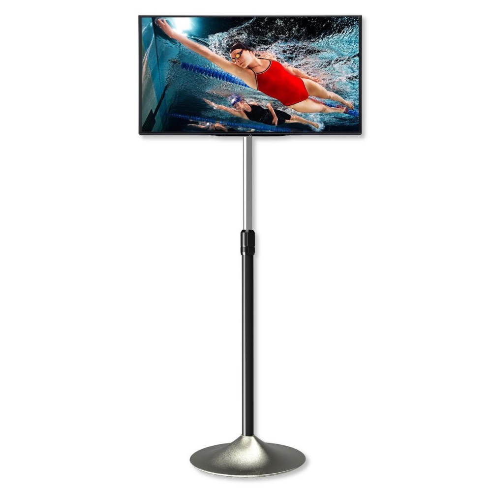 Techly TV LED/LCD Standfuß rund, 13-27