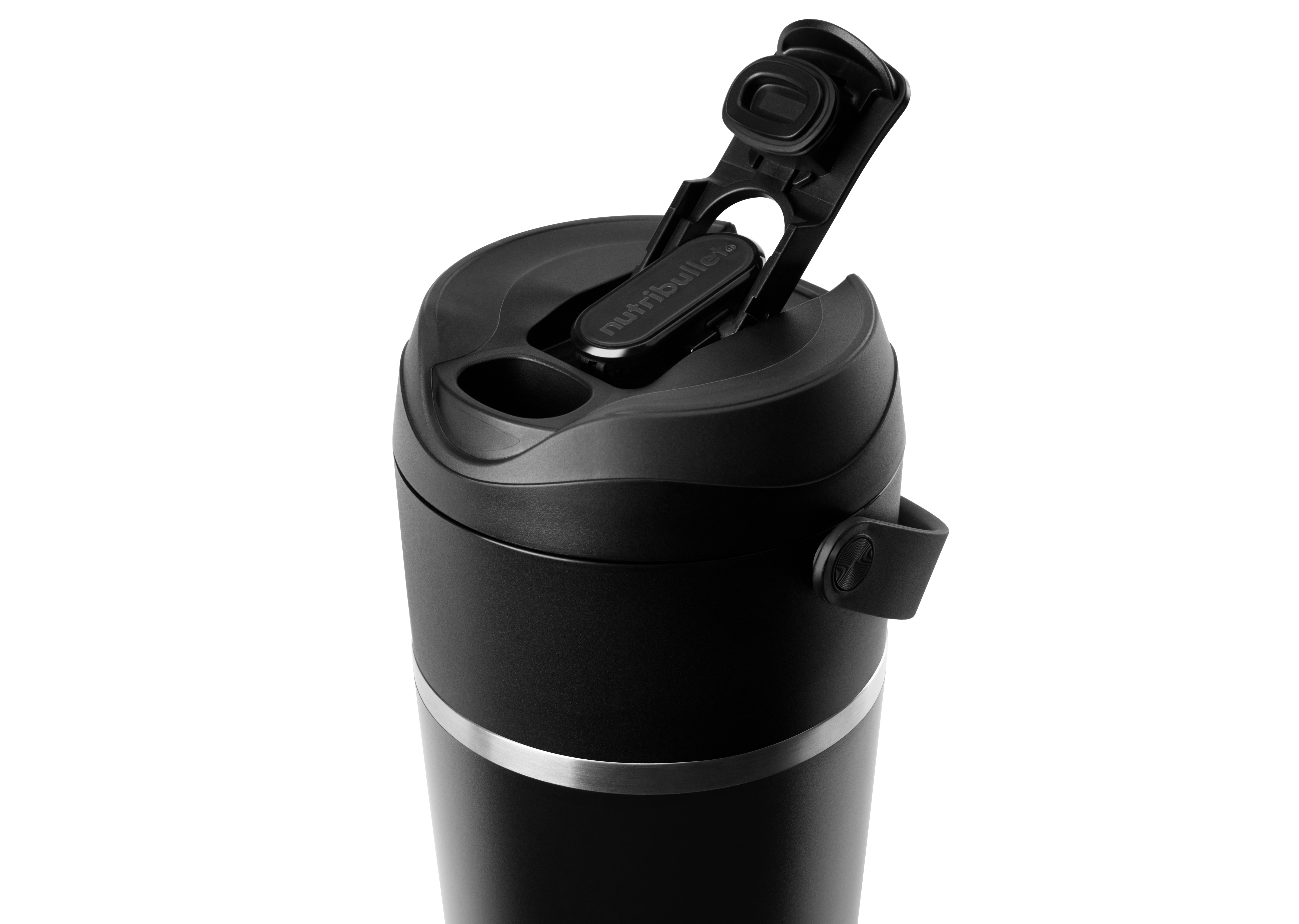 nutribullet NBP016B FLIP Smoothie Maker schwarz