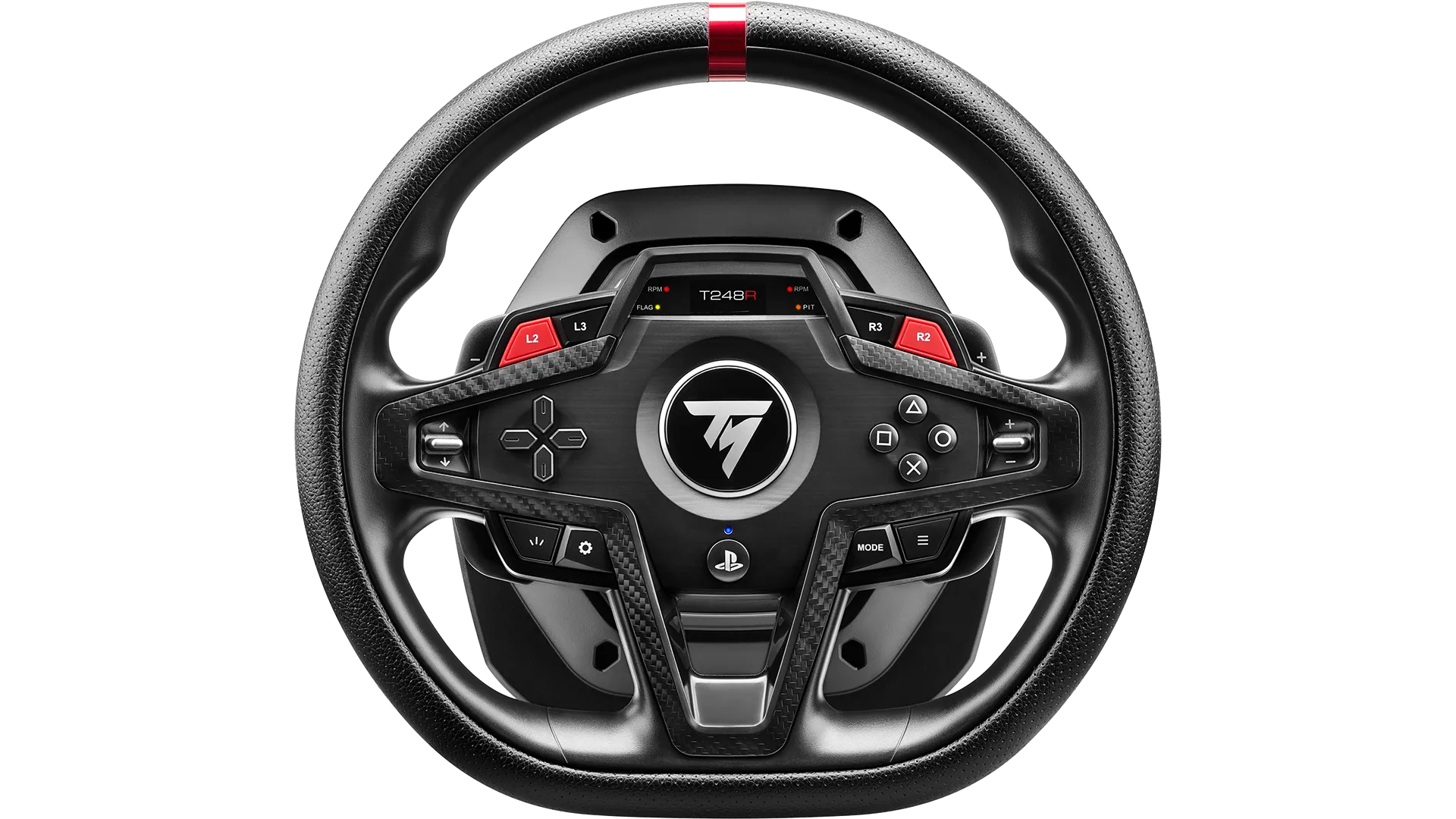 Lenkrad Thrustm. T248R FF Wheel (PS5/PC) retail