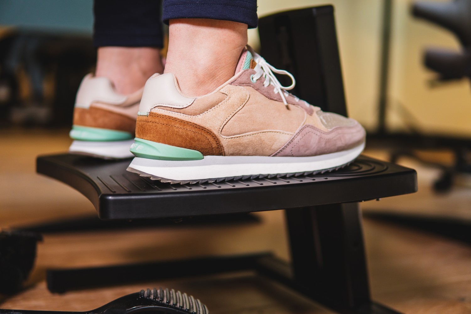 BakkerElkhuizen Fußstütze Footform Dual retail