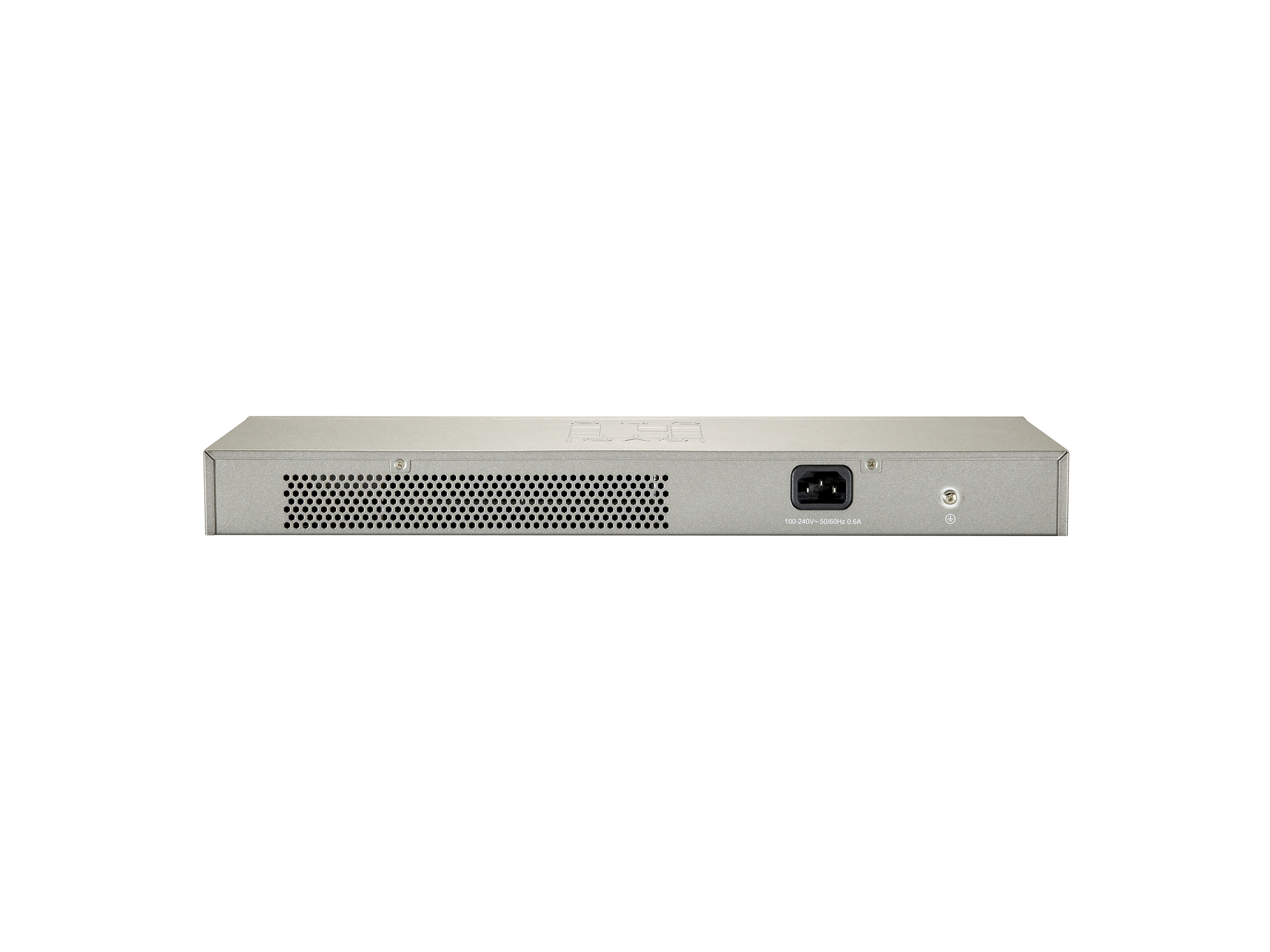 LevelOne Switch 16xGE 19 unmanaged Metall