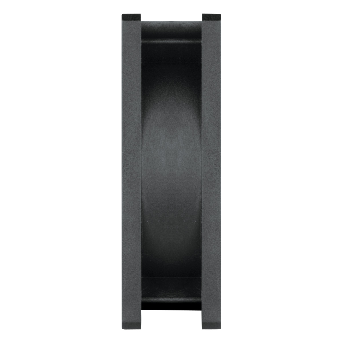 ARCTIC Lüfter 80*80*25 P8 Max-80mm PWM regulated (Black)