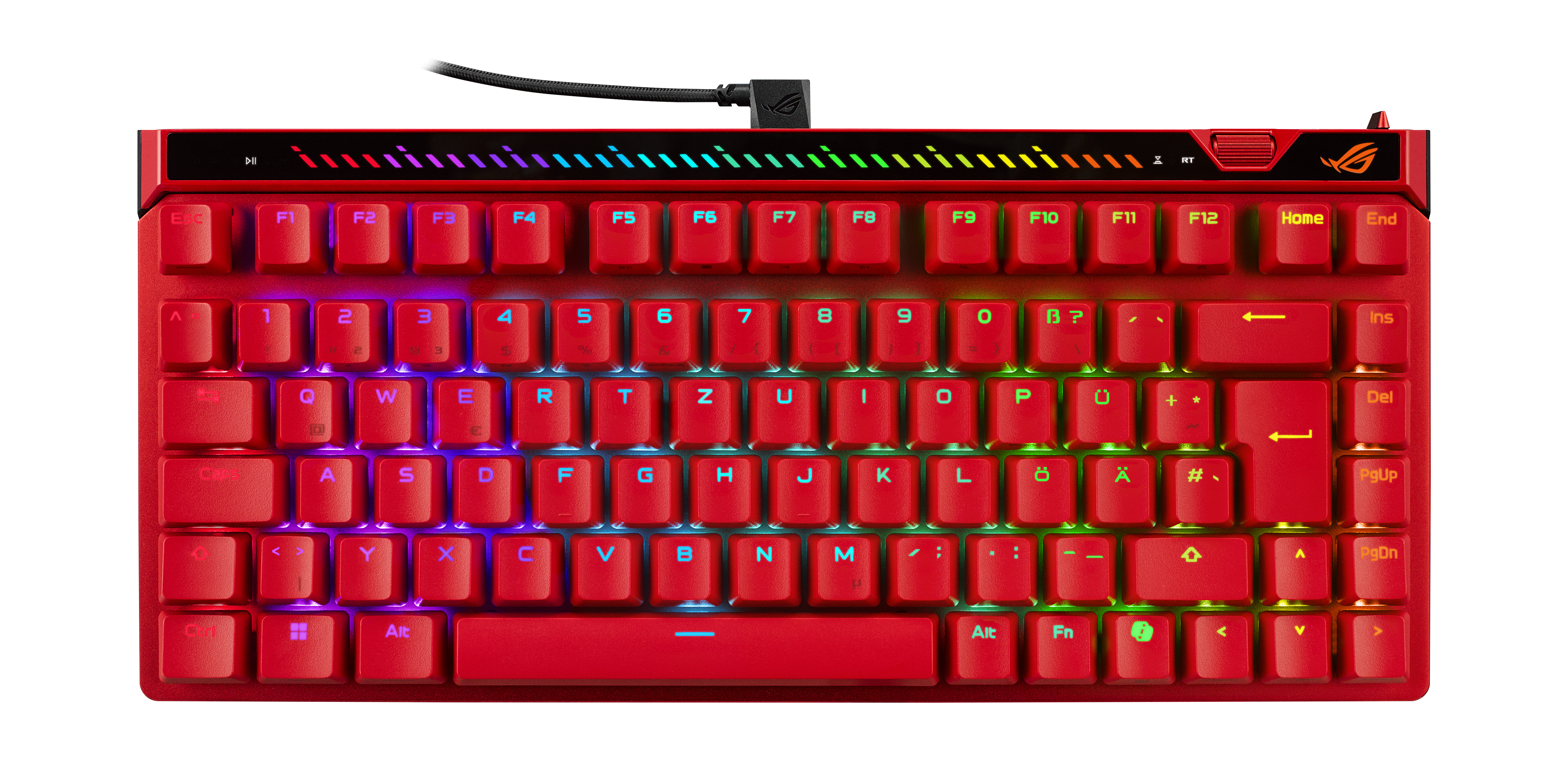 ROG Falchion Ace 75 HE, Gaming-Tastatur
