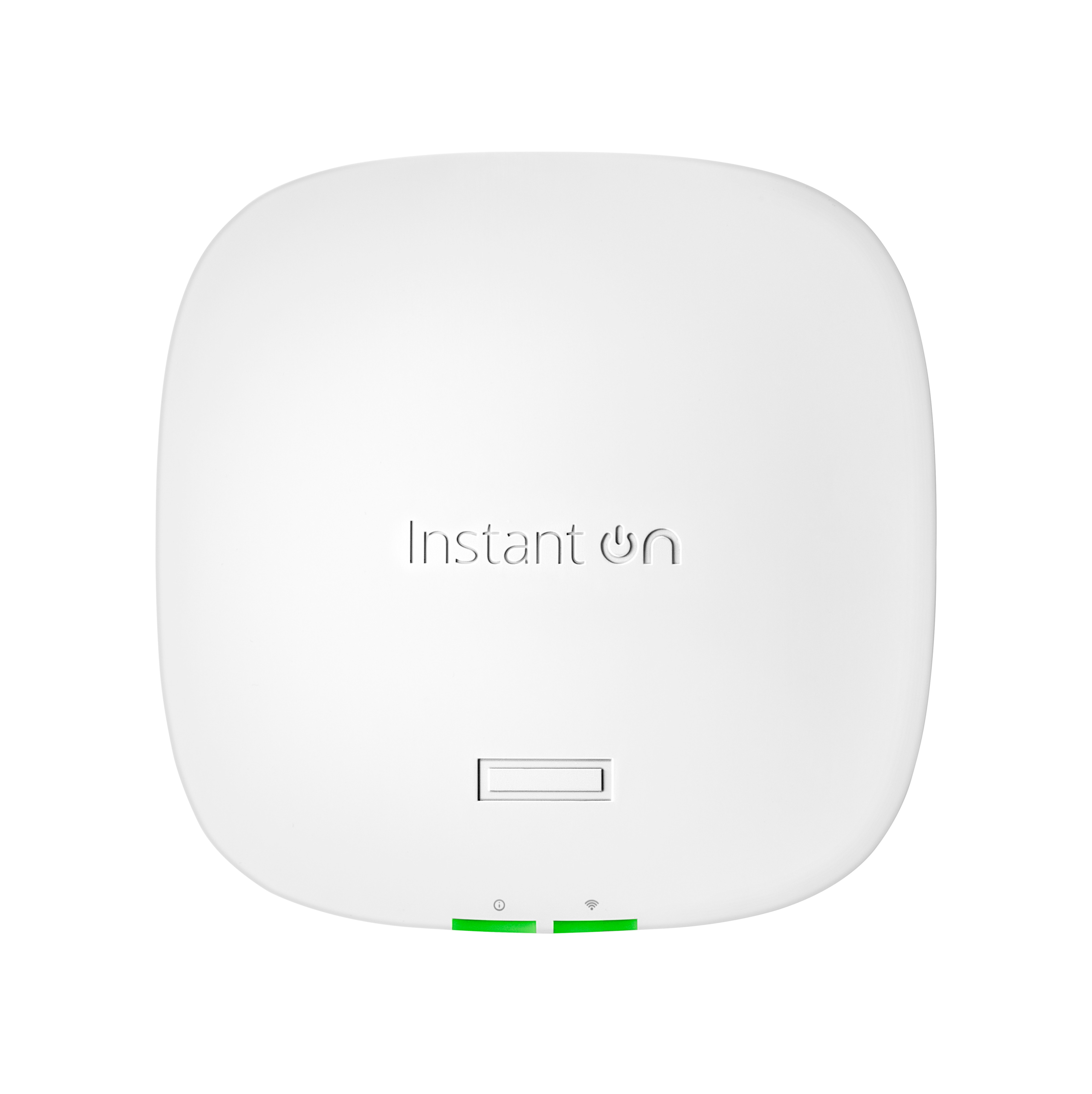 HPE Networking Instant On Access Point Dual Radio Tri Band 2x2 Wi-Fi 6E RW AP32
