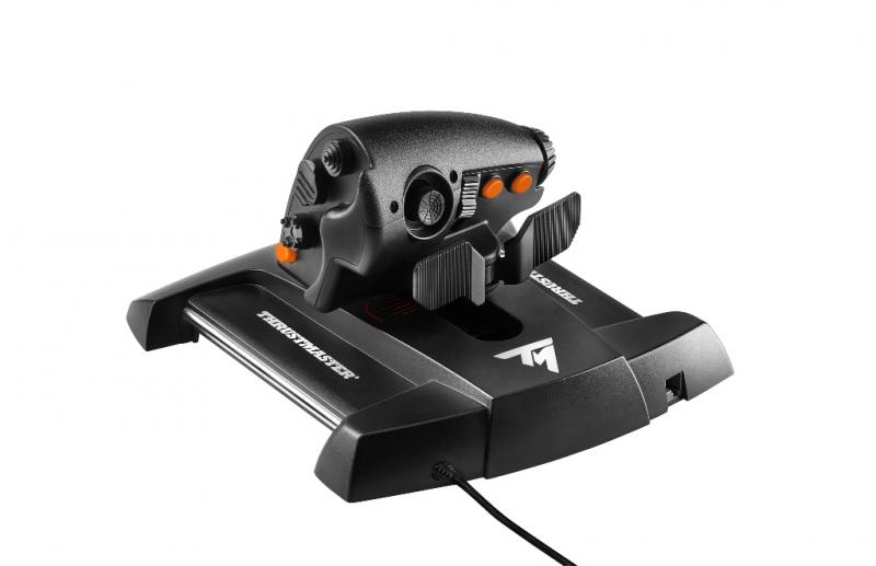 AddOn Thrustm. TWCS Throttle (Schubregler) (PC) retail
