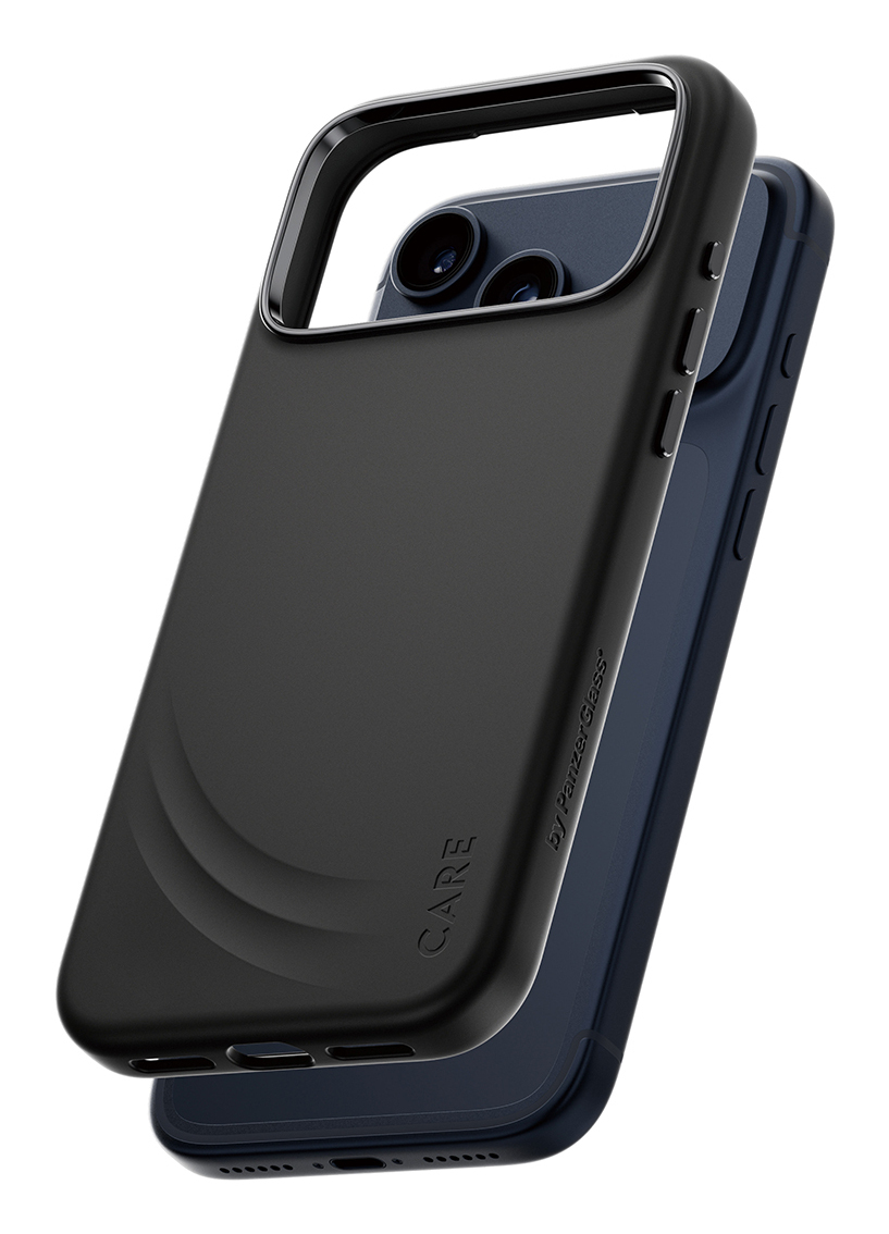 CARE BY FEATURE FLOW CASE BLACK W. MAGSAFE IPHONE 17 PRO MAX
