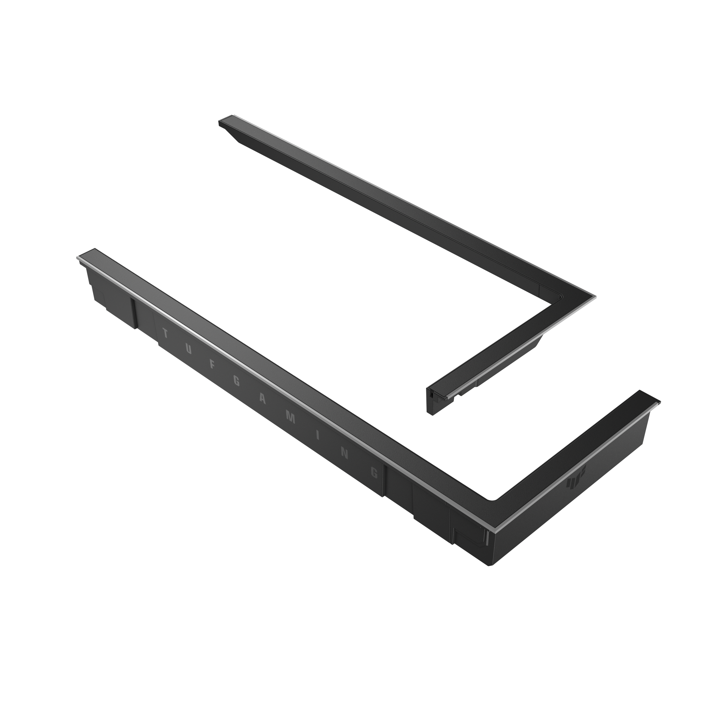 ASUS TUF GAMING GT502 HORIZON ARGB LIGHTING KIT BLACK
