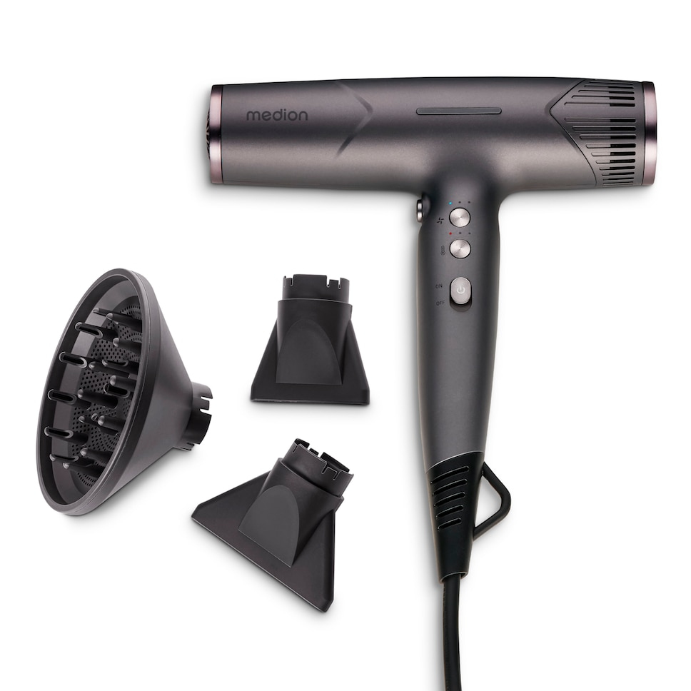 LIFE HD2 Haartrockner MD19984