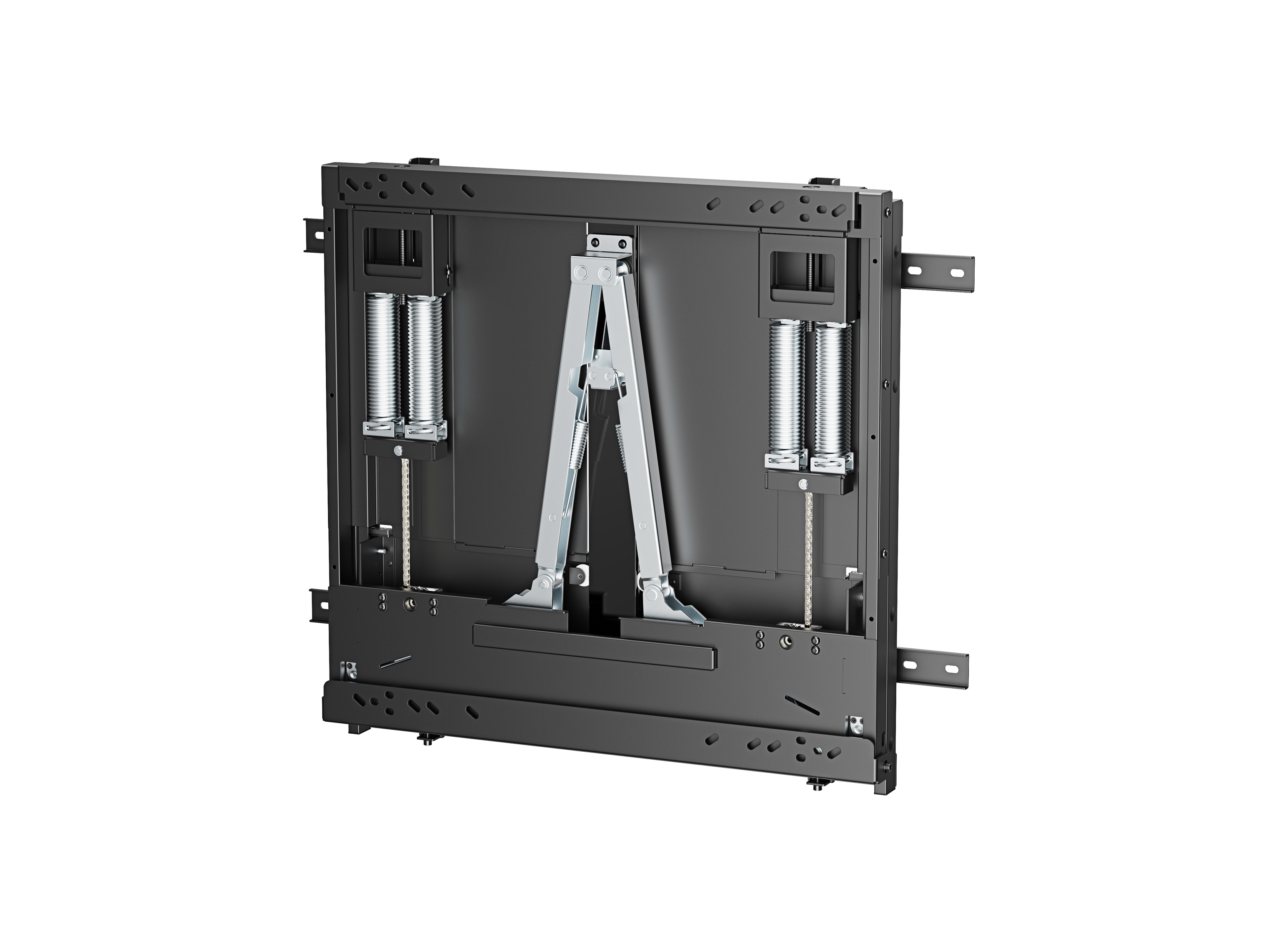 Equip Wandhalterung 60-100/1TFT Up-Down 1Gelenk 90Kg sw retail