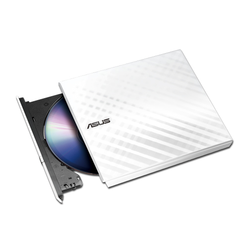 SDRW-08D2S-U Lite, externer DVD-Brenner