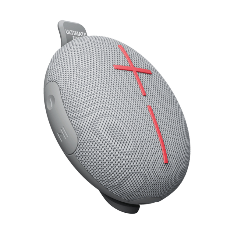 Logitech Ultimate Ears MINIROLL Revive Grey