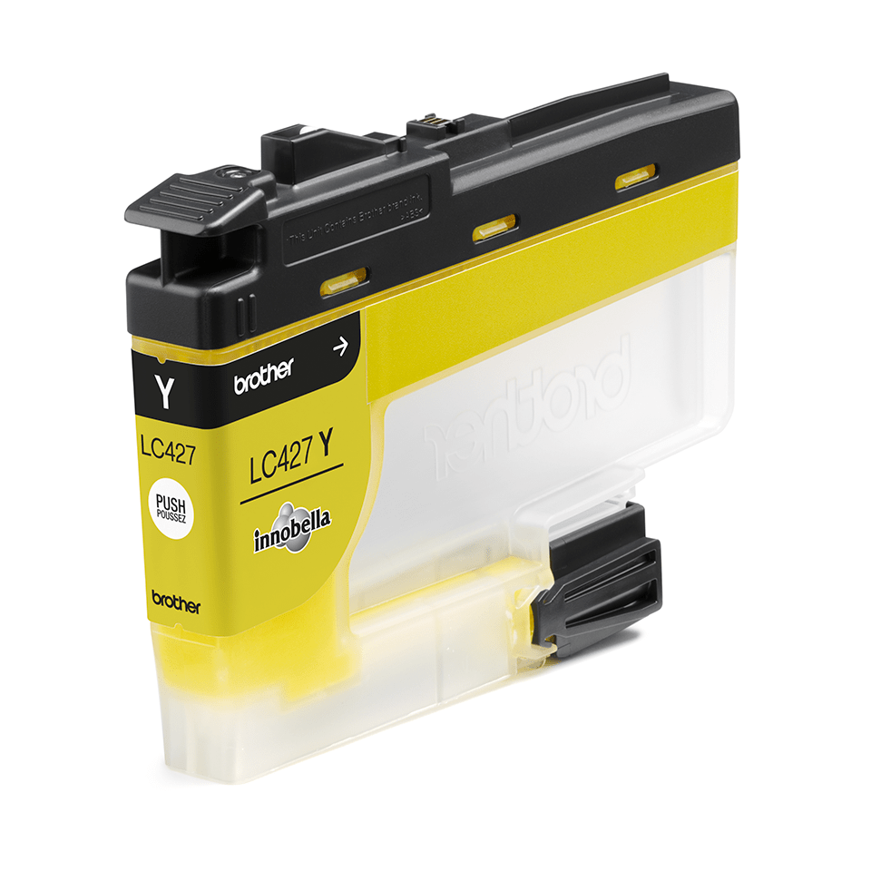 LC-427Y INKJ YELLOW 1500P. F. MFCJ5955/6955/57DW/HLJ6010DW