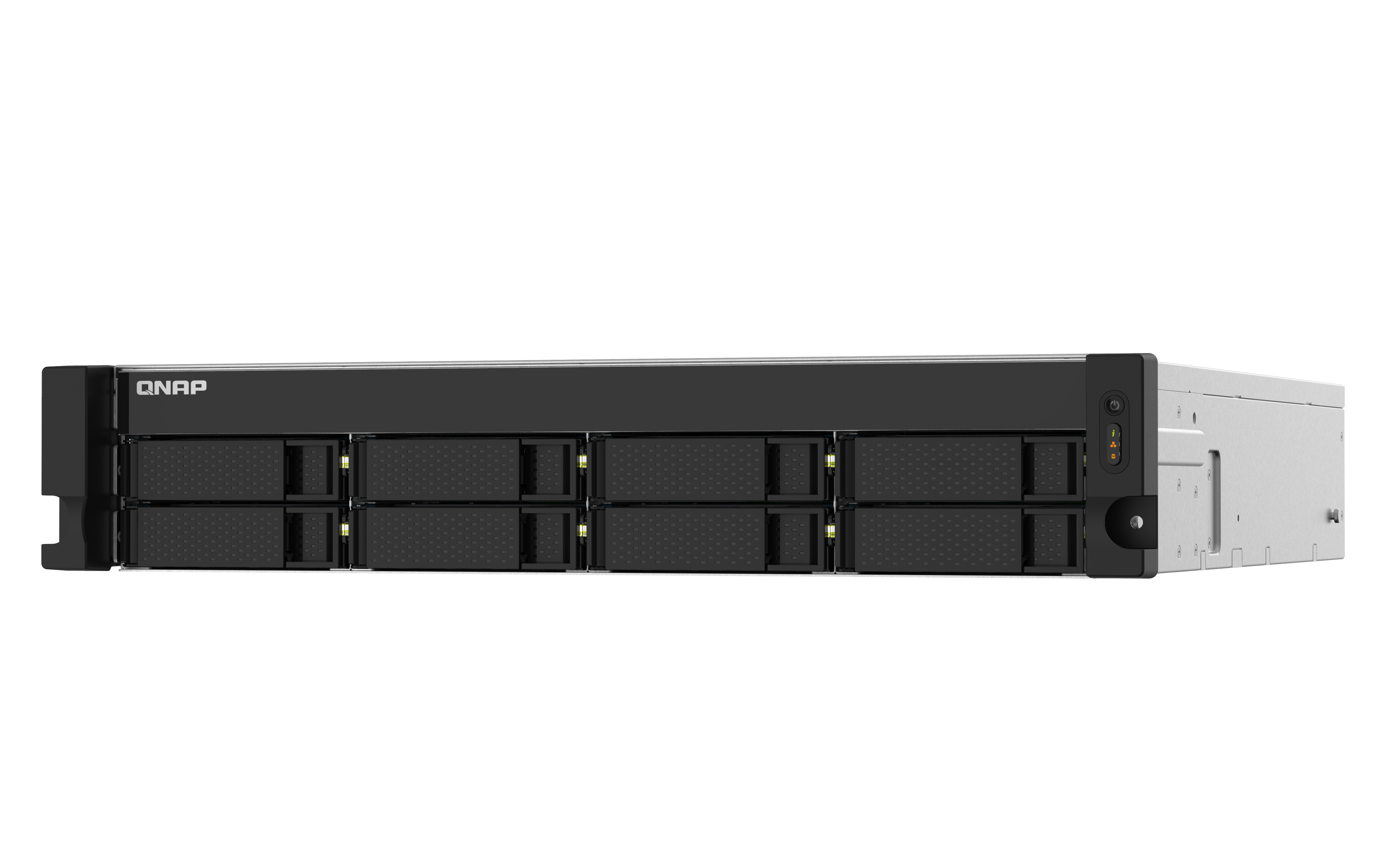 QNAP NAS TS-832PXU-RP-4G 19 8bay 2HE