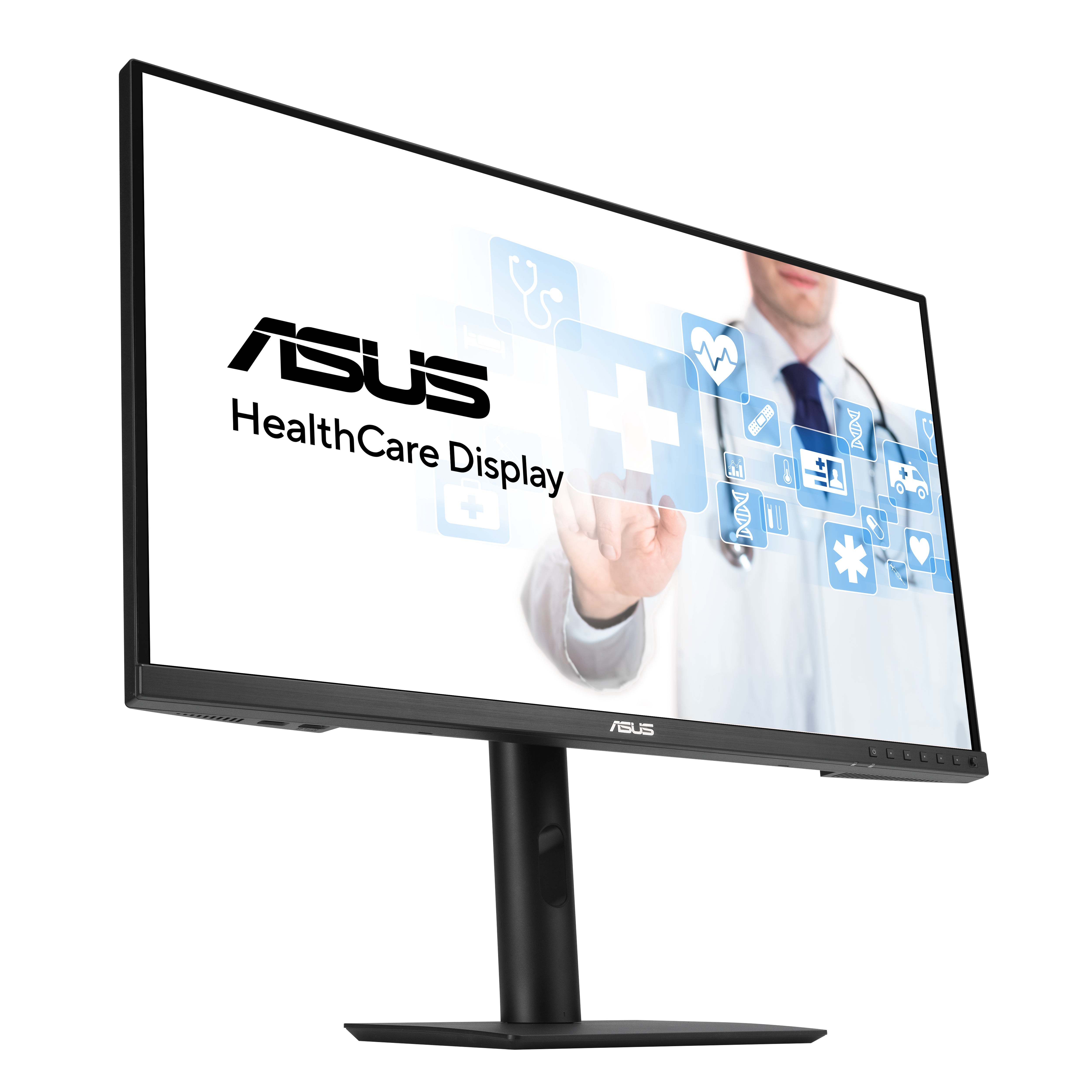 ASUS Business HA2741A 68,57 cm 16:9 WQHD HDMI DP