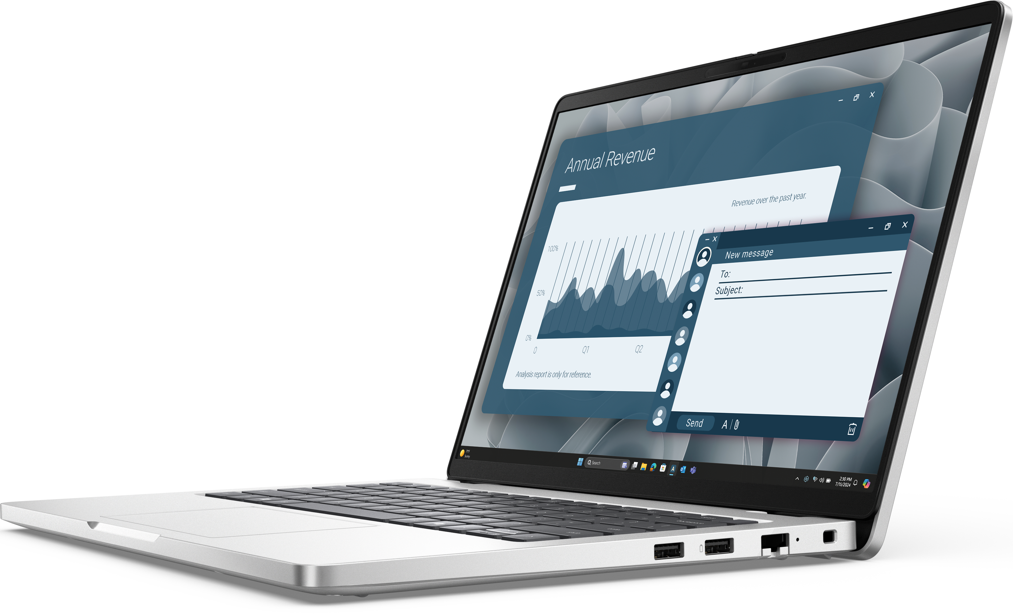 DELL PRO 14 PC14255 AI7-350 16GB 1TB W11P NOAC 1Y