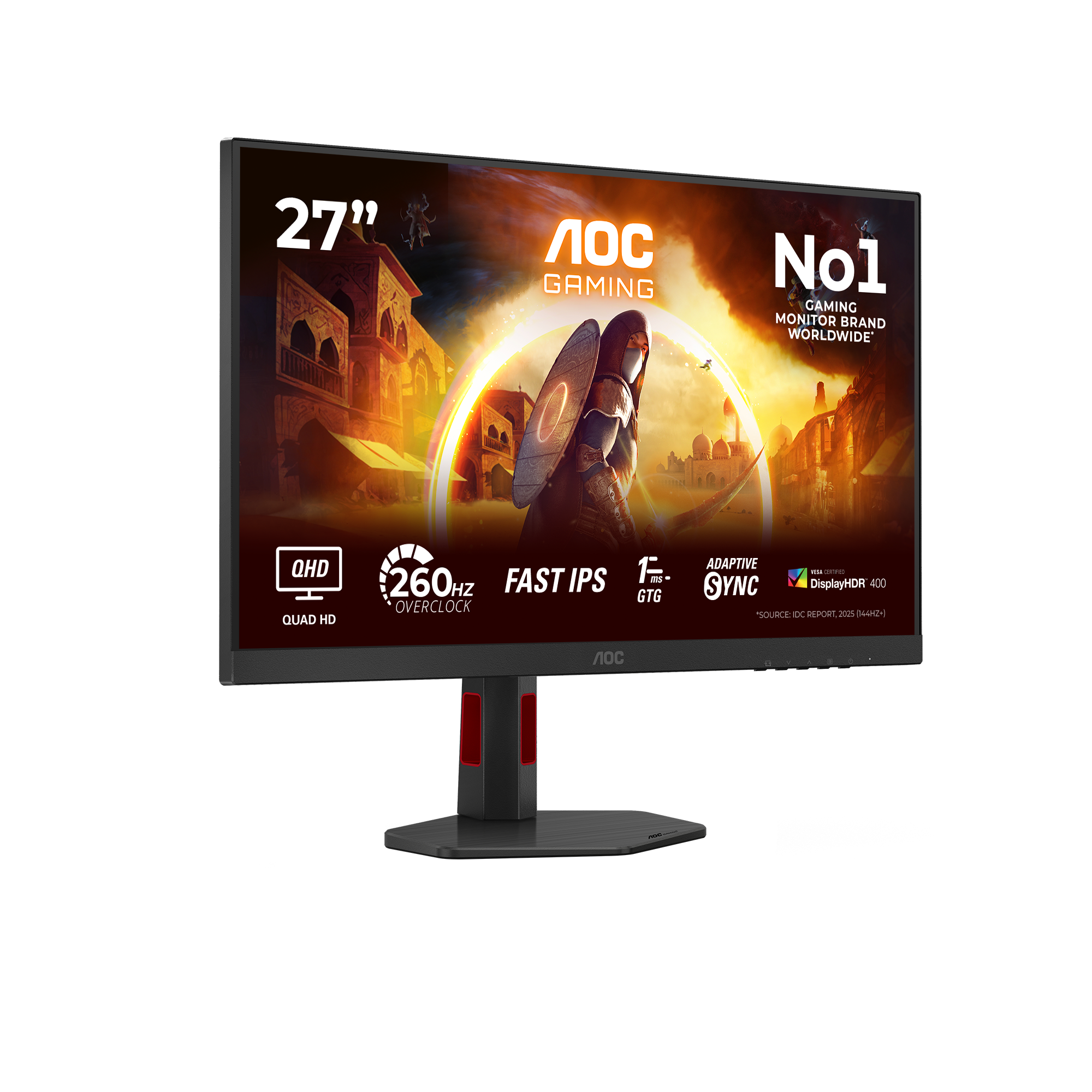 Q27G4ZR, Gaming-Monitor