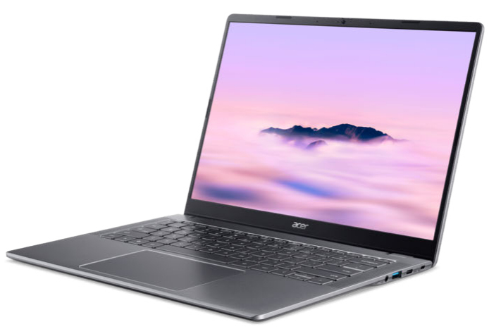 ACER CB PLUS 514 14IN WUXGA CORE3 N355 8/128 GB CHROMEOS