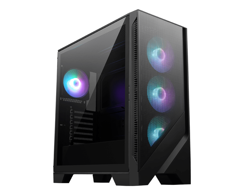 Midi MSI MAG Forge 320R Airflow