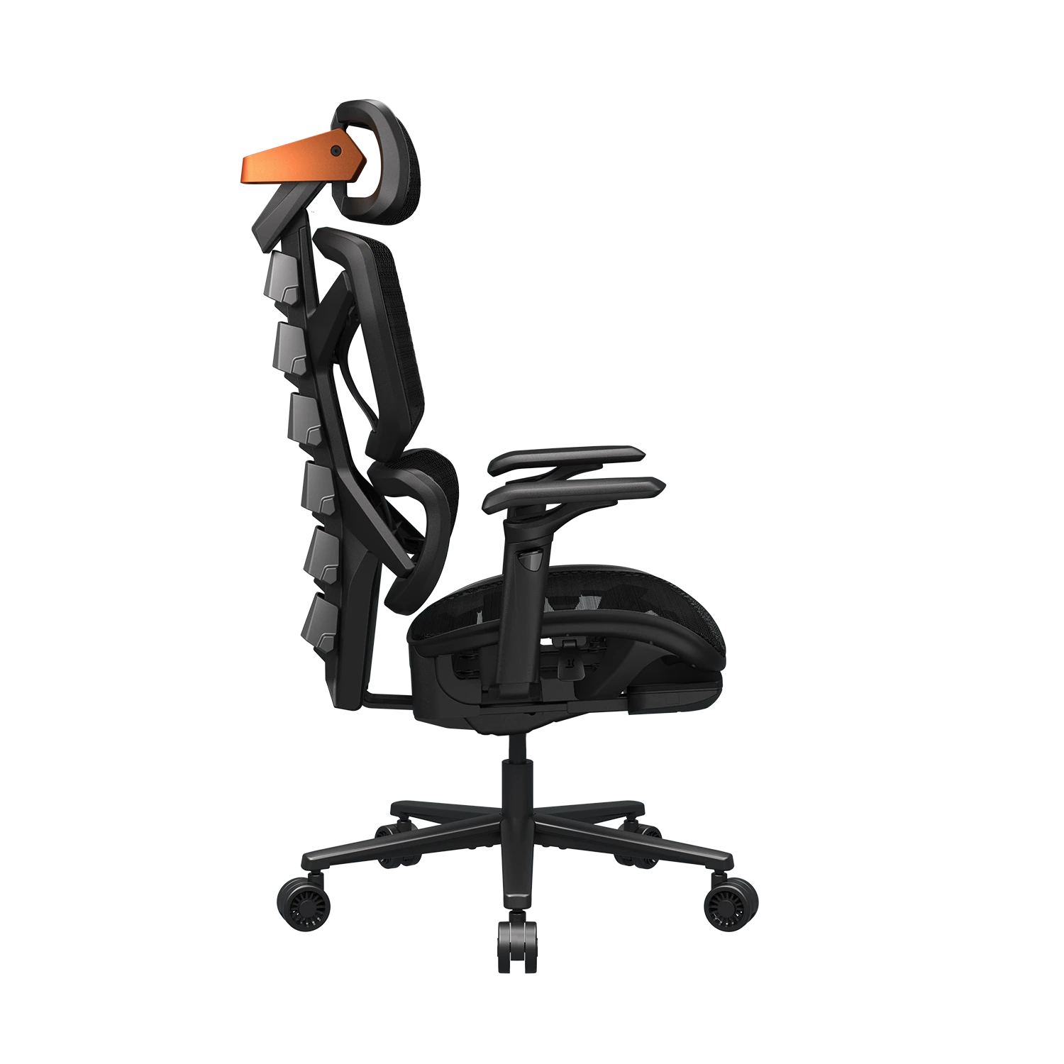 COUGAR Gaming-Stuhl Terminator Air, Schwarz