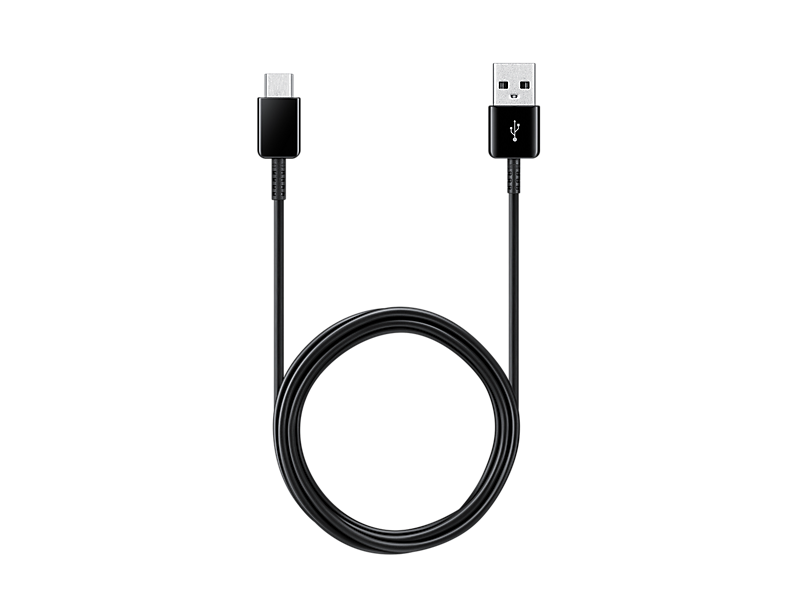 Samsung EP-DG930M - USB zu USB-C - Kabel - schwarz