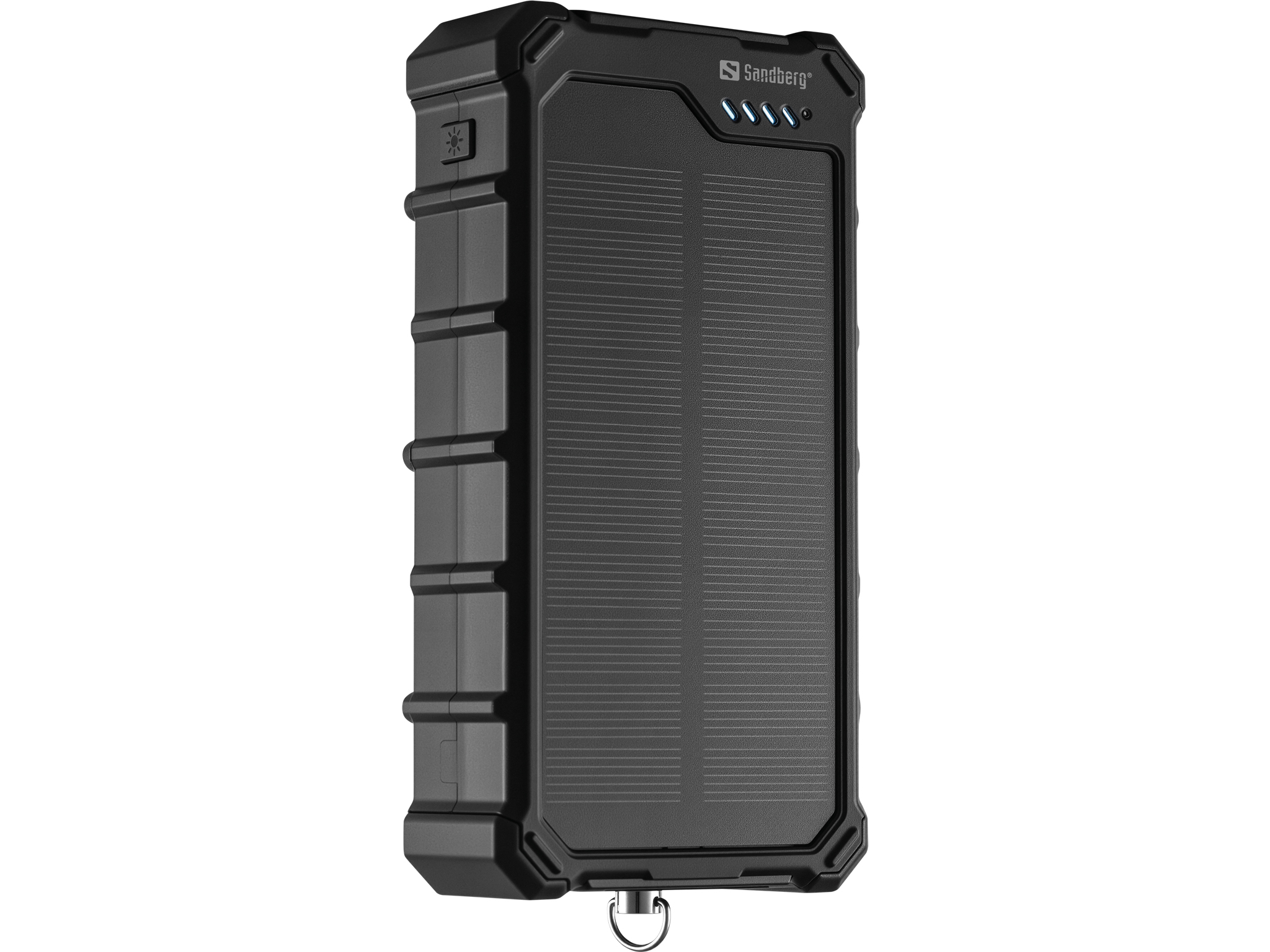 SANDBERG Solar Powerbank CampLED 20000