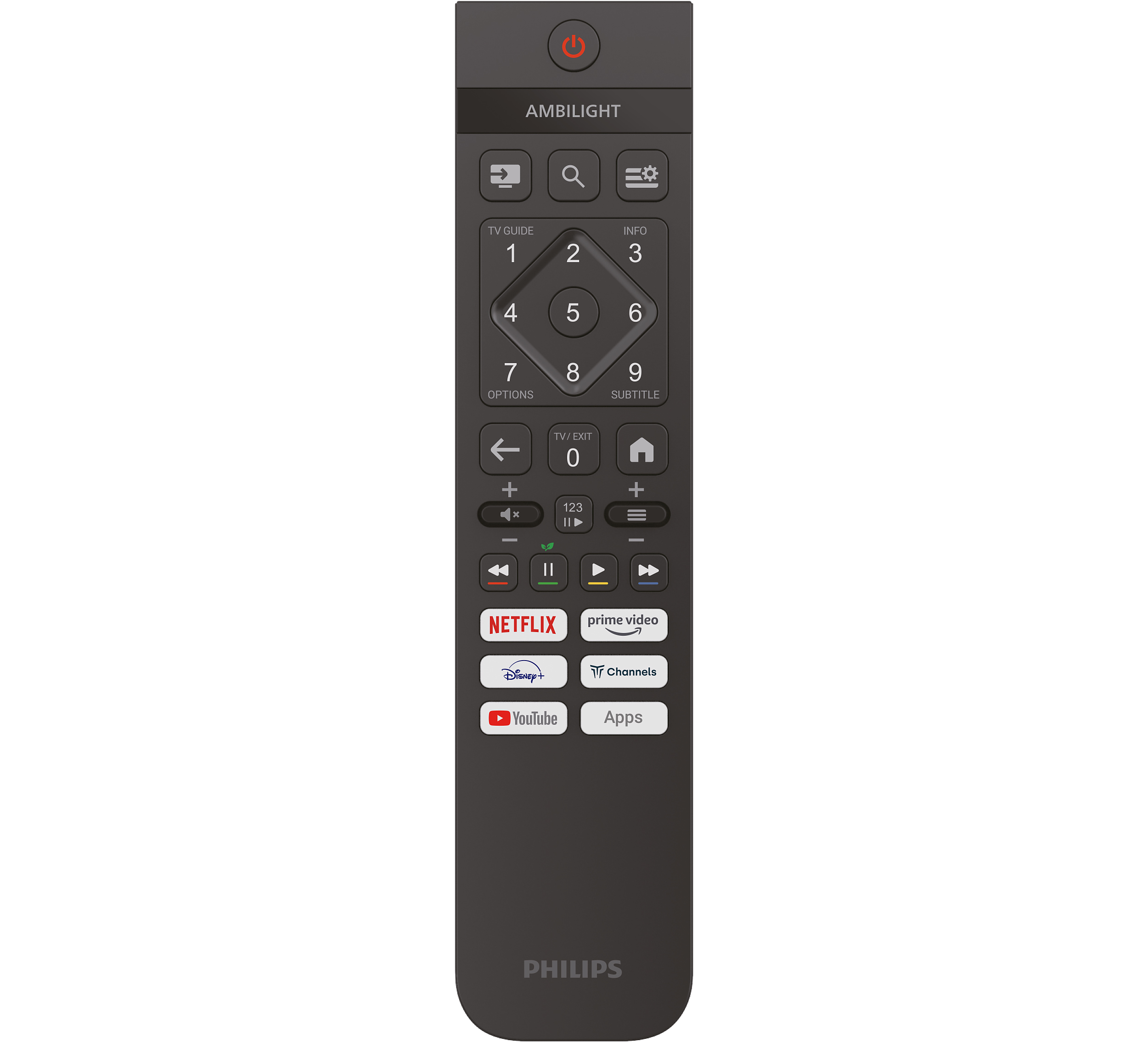 55PUS7000, LED-Fernseher
