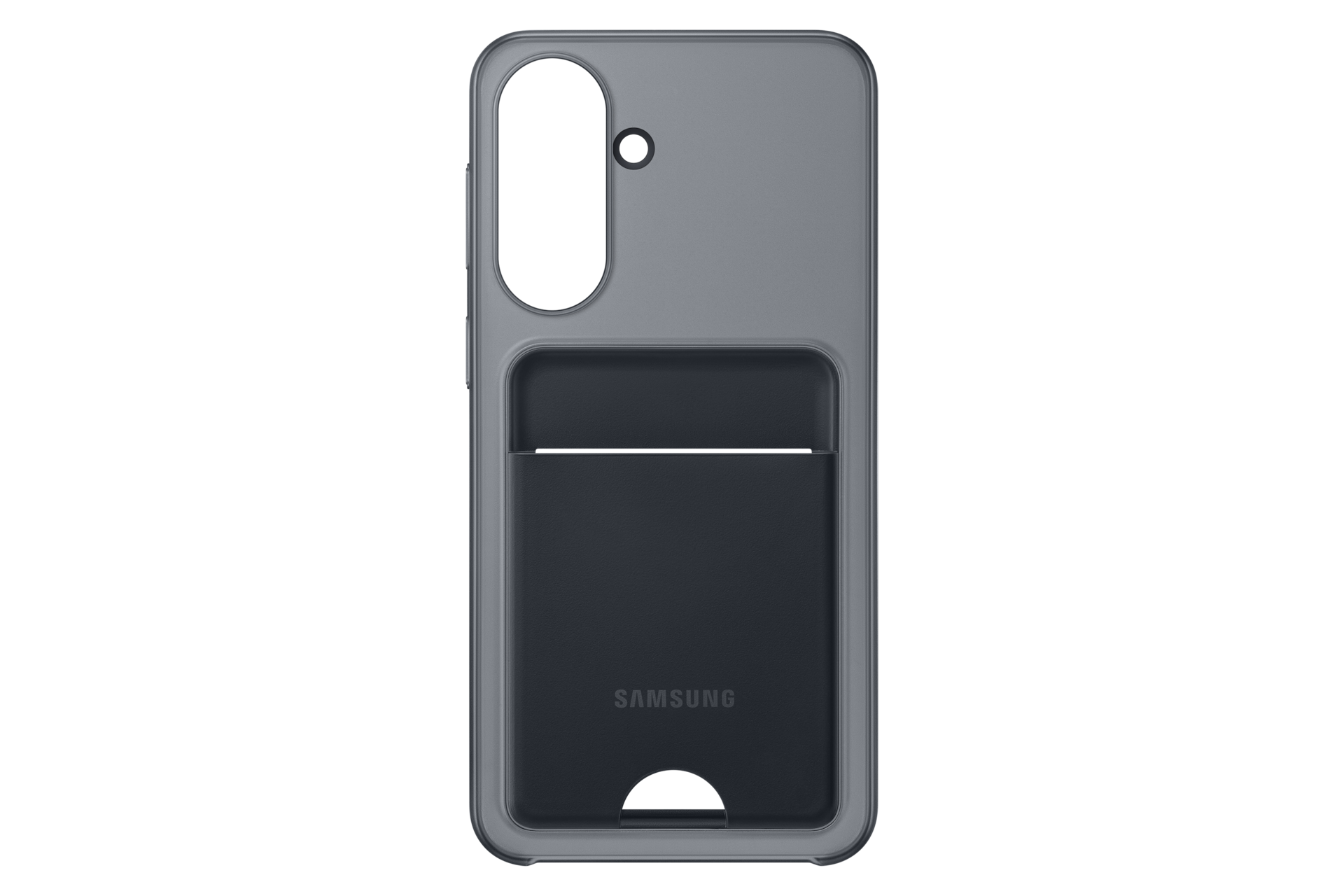 SAMSUNG Card Slot Case für Galaxy A37 Black