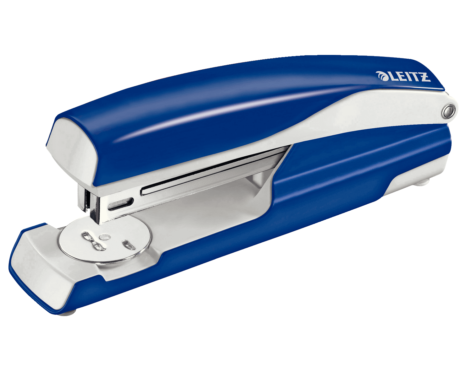 LEITZ Heftgerät 5504 blau, 1 St.