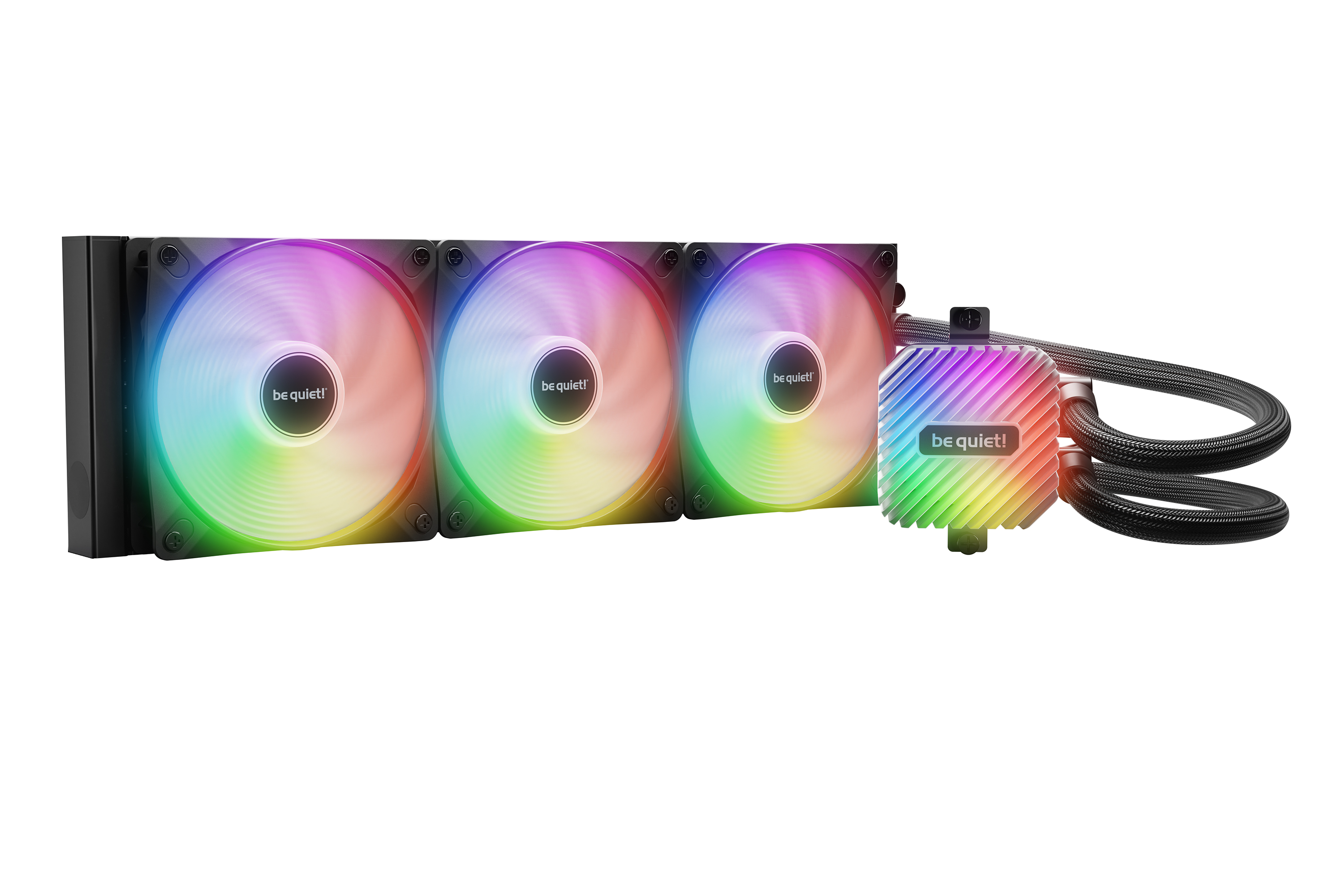 LIGHT LOOP 360MM WATER COOLING SYSTEM AIO