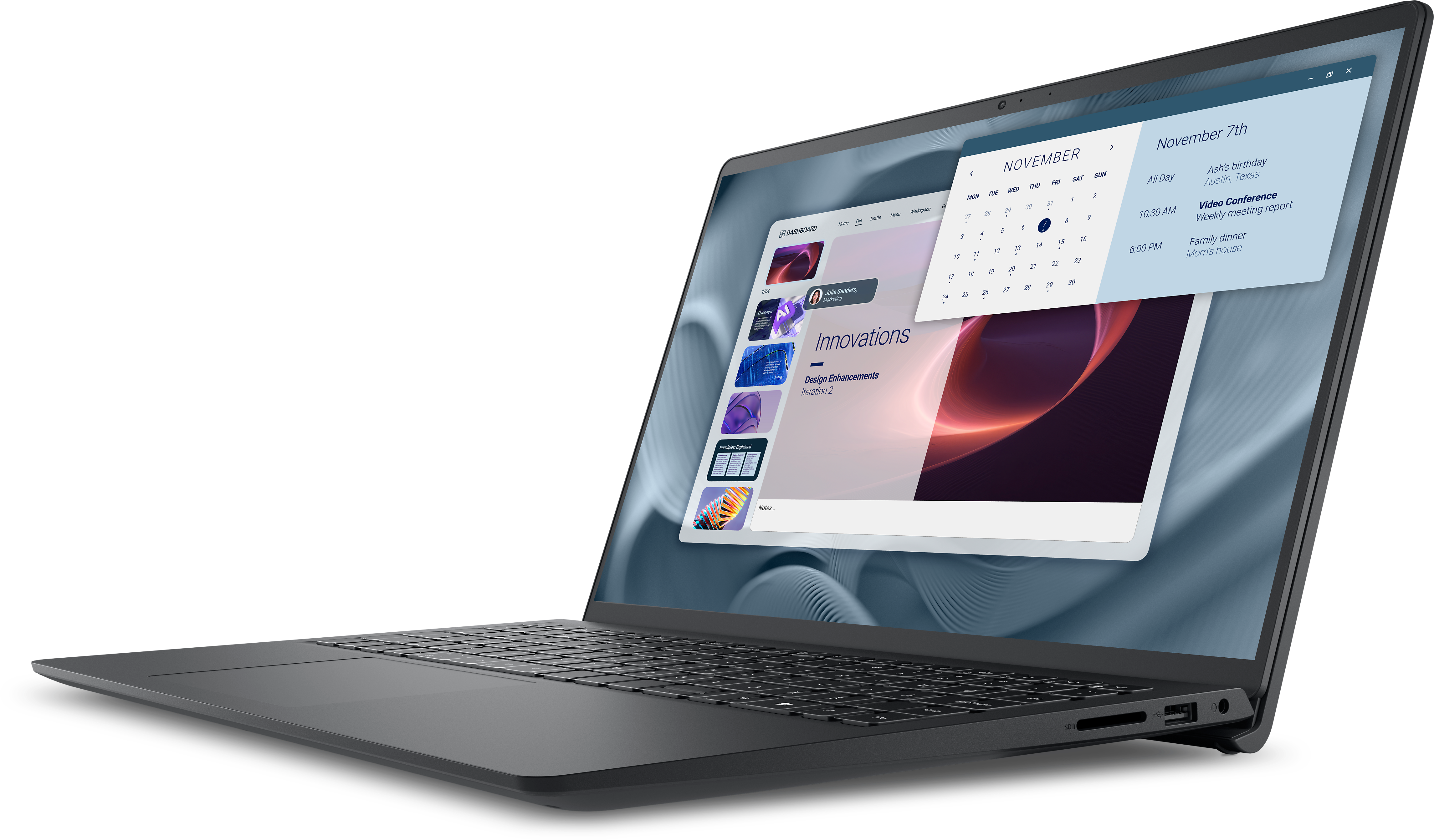 DELL Pro 15 Essential PV15250 Intel Core i5-1334U 39,62cm 15,6Zoll FHD 16GB 512GB SSD Intel UHD WLAN noAC noPCOD W11P 1Y Basic Ons