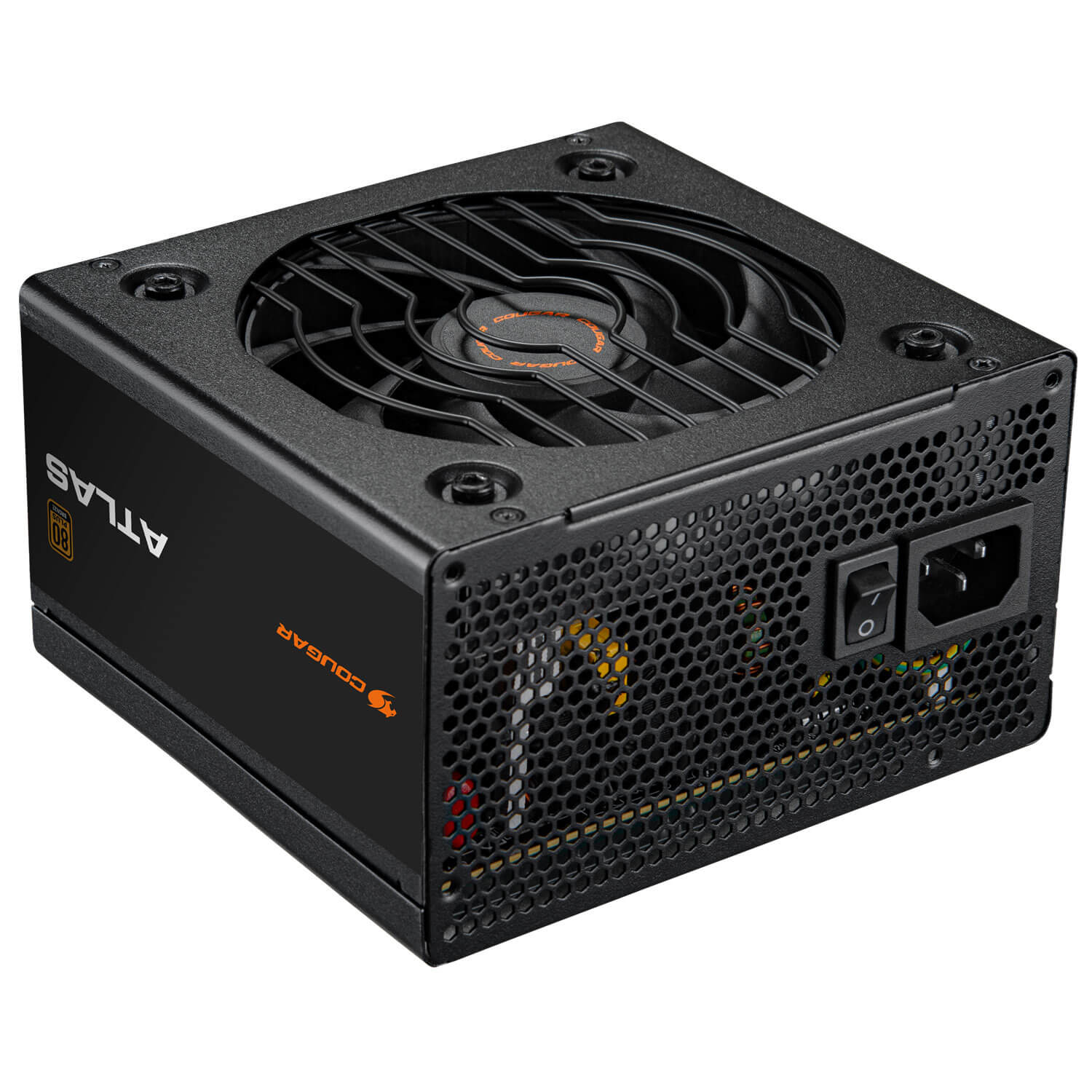 COUGAR Netzteil ATLAS 550W ATX / 80 Plus Bronze