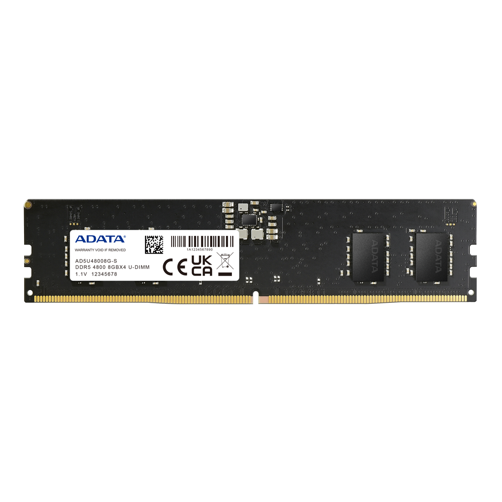 DIMM 8 GB DDR5-4800 , Arbeitsspeicher