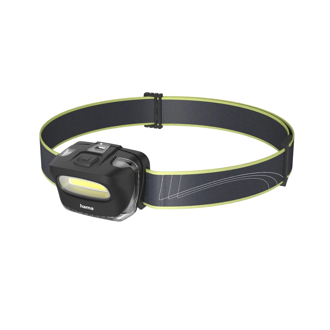 hama HL110 LED Stirnlampe blau, 1 St.